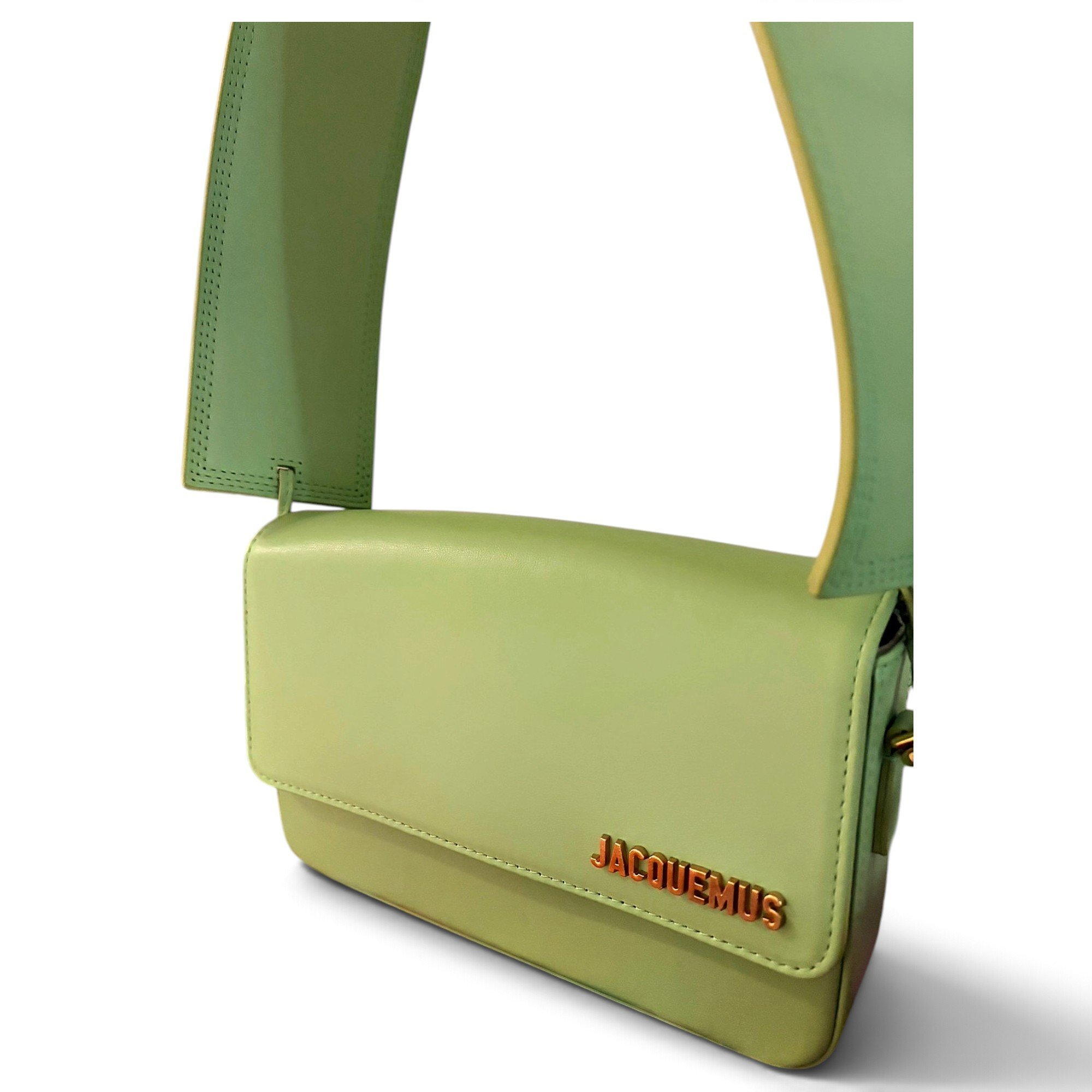 Le Carinu leather handbag