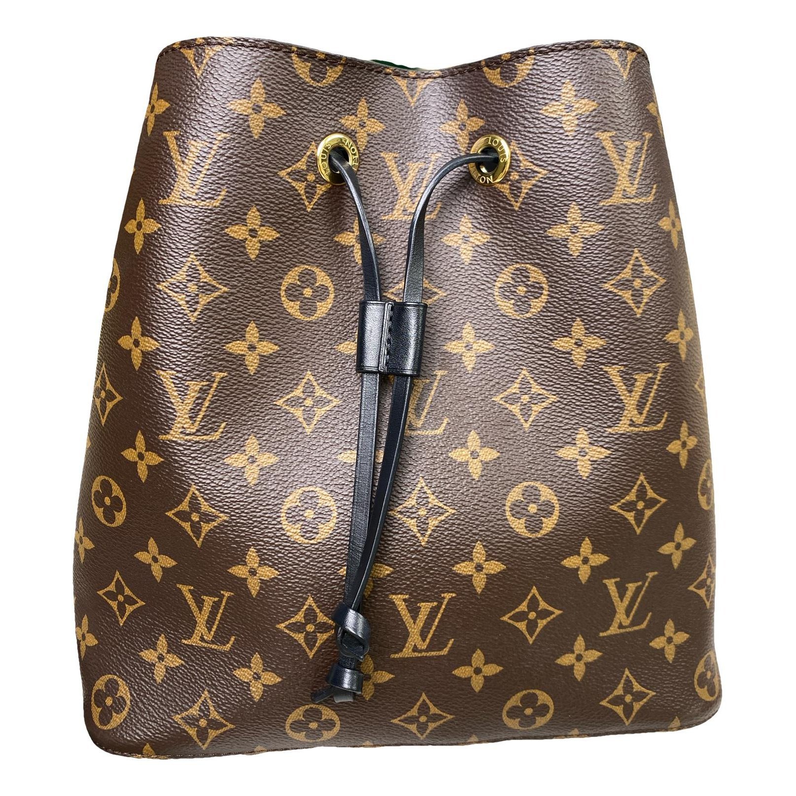 NéoNoé leather handbag