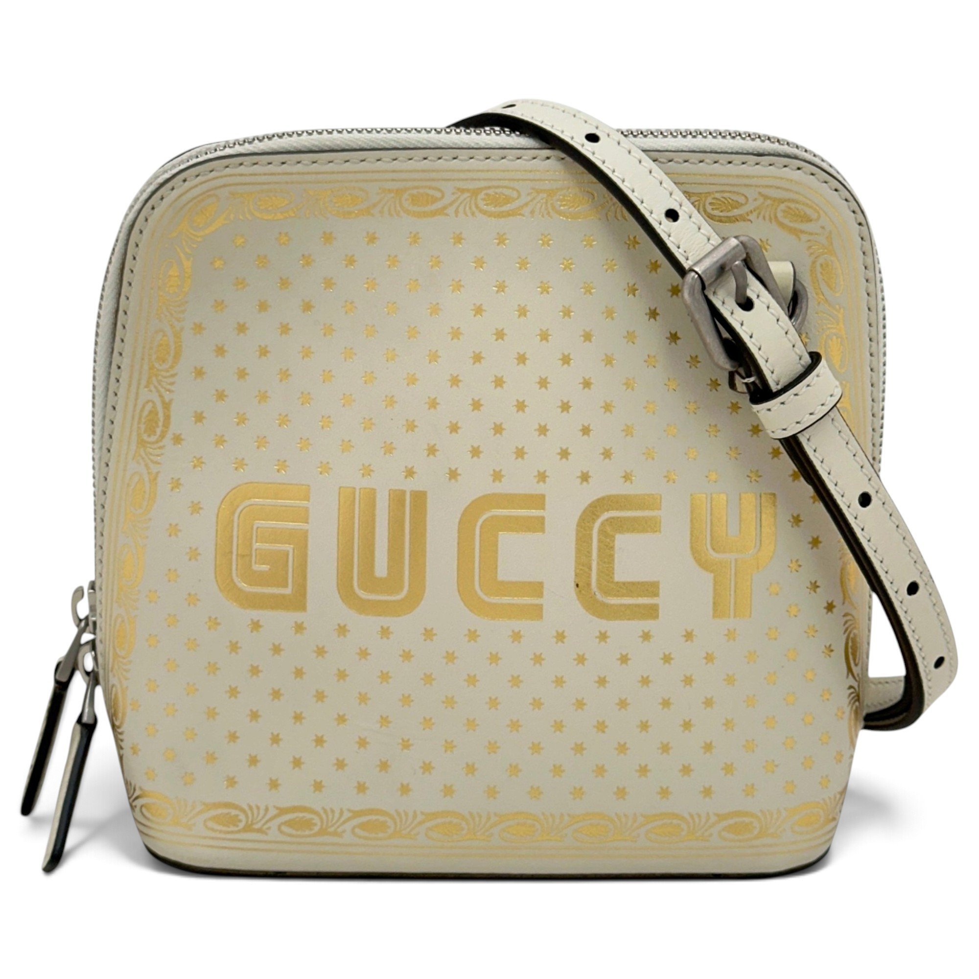 Guccy minibag leather handbag