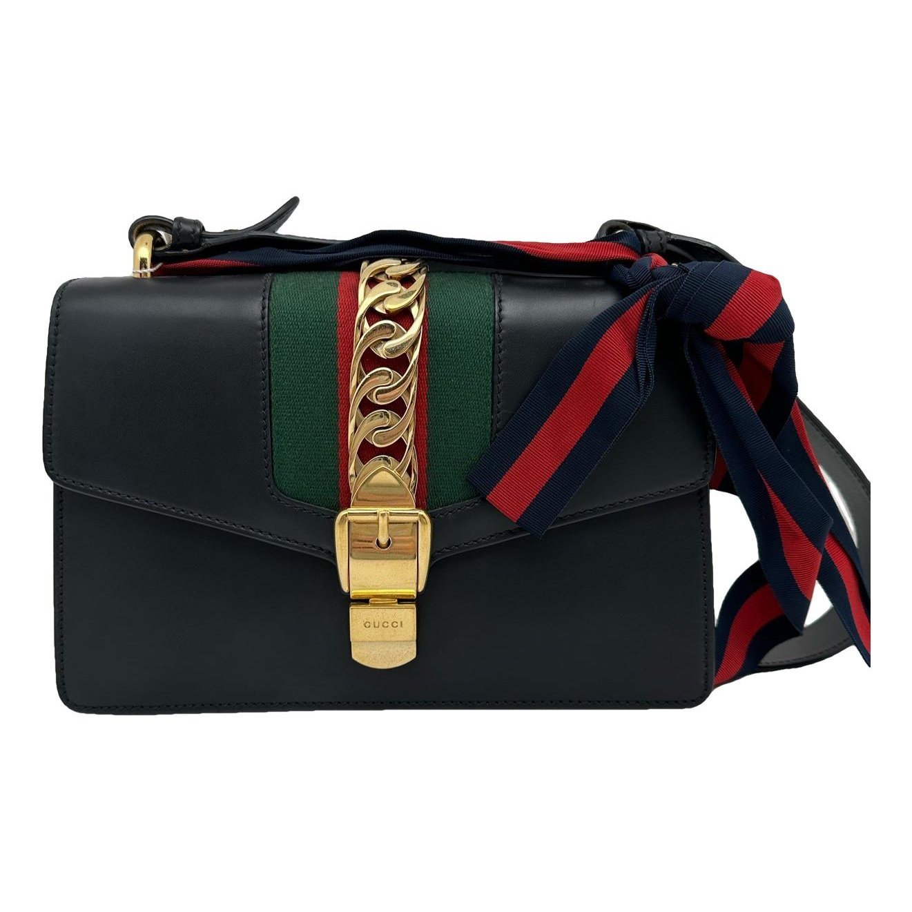 Sylvie leather handbag
