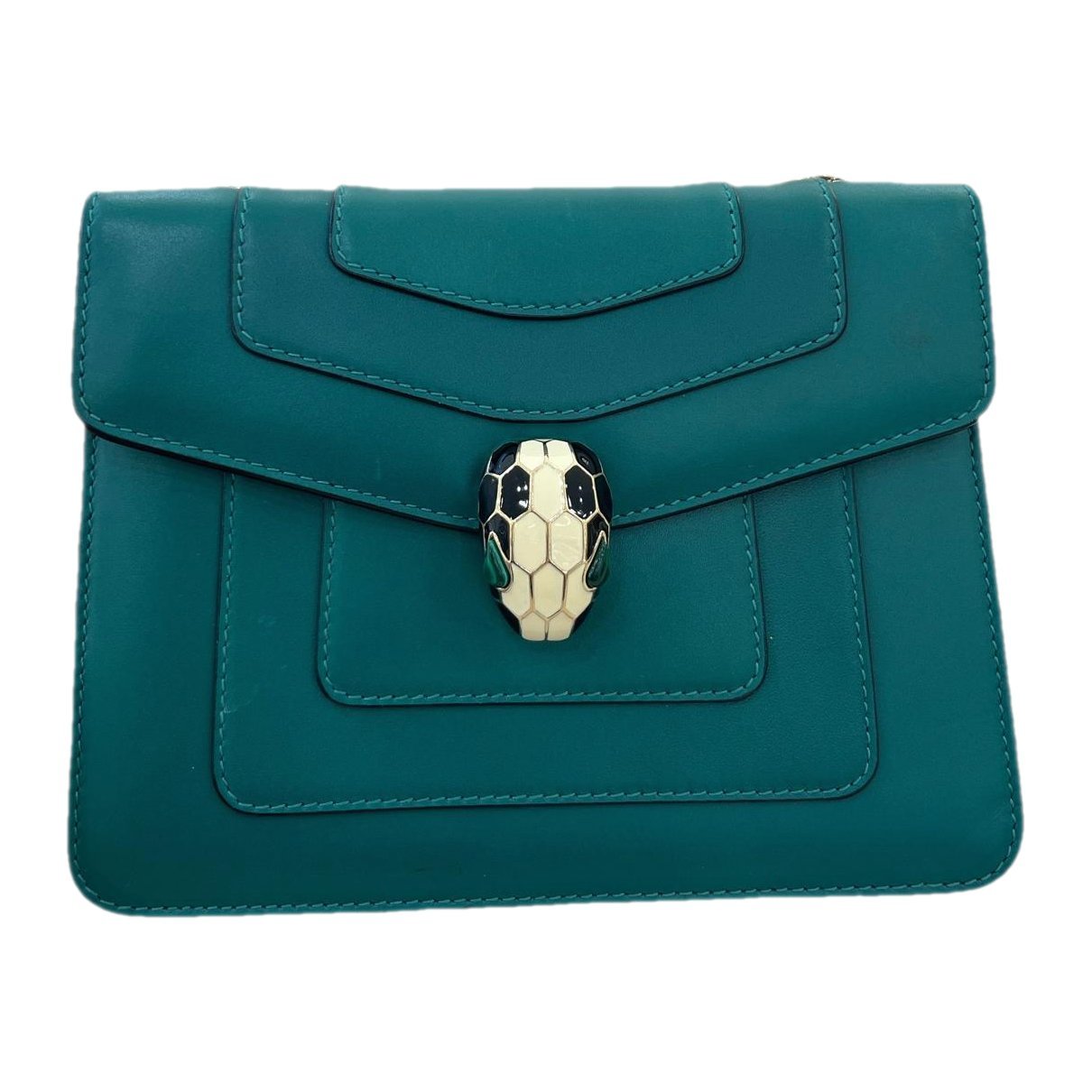 Bvlgari Serpenti backpack