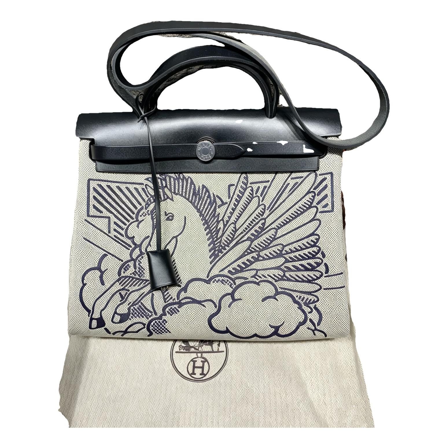 Hermes Herbag Handbag 2385