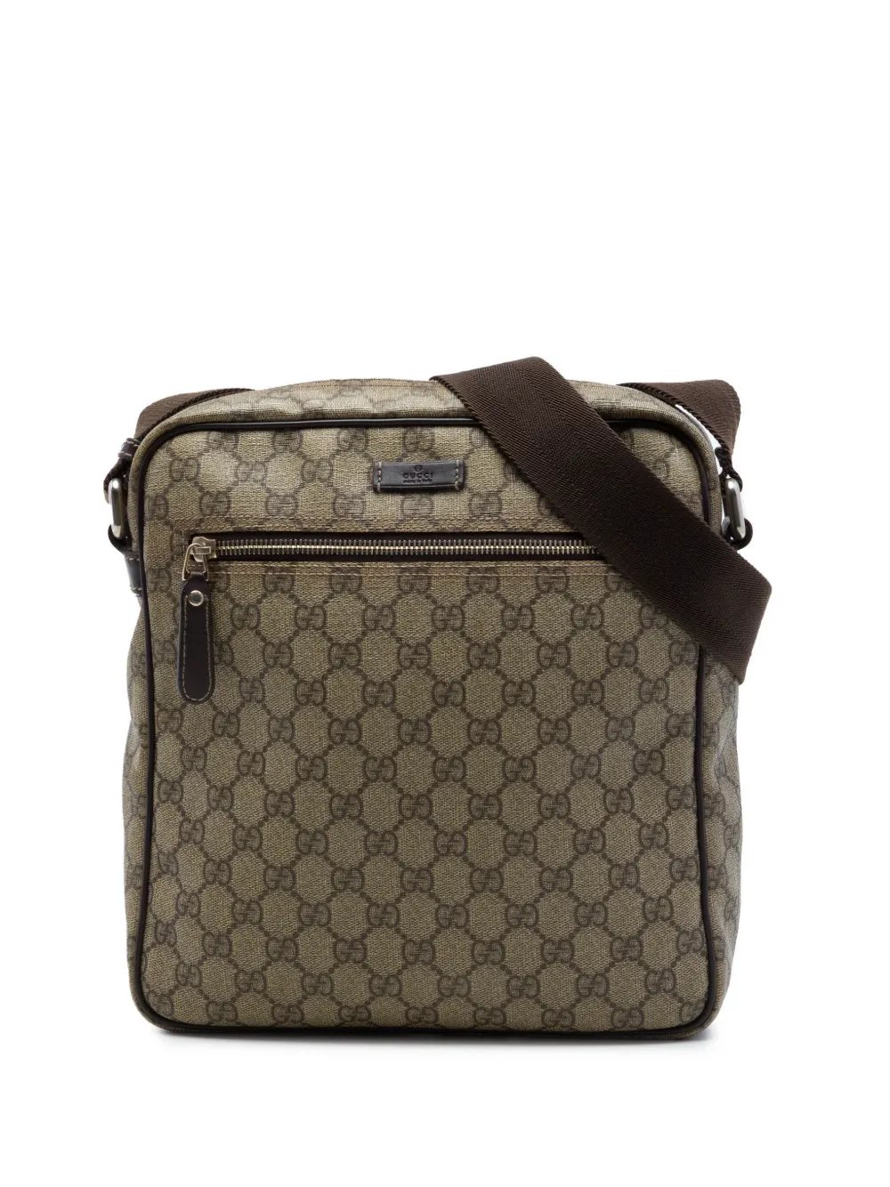 2016-2026 GG Supreme crossbody bag