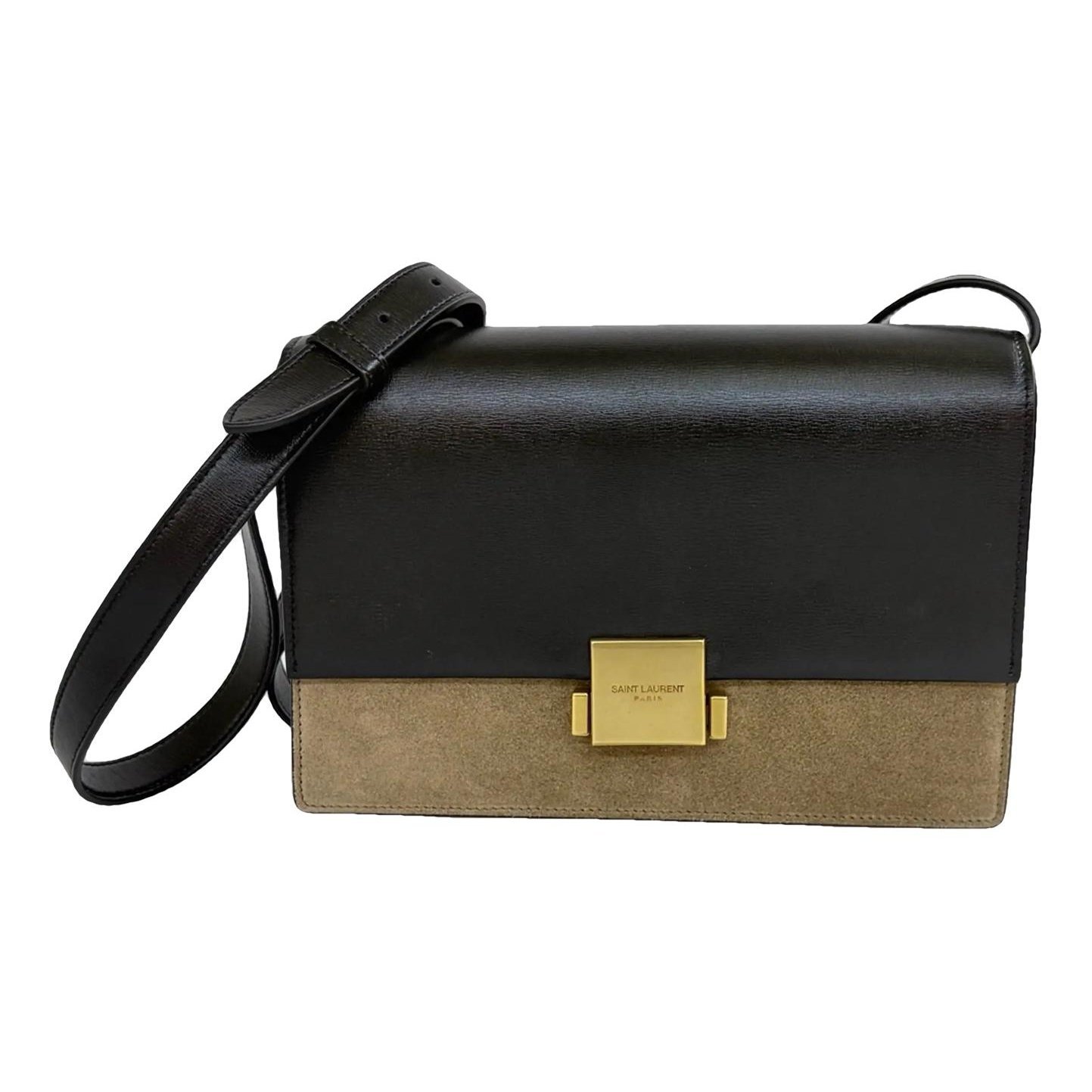 Bellechasse leather crossbody bag
