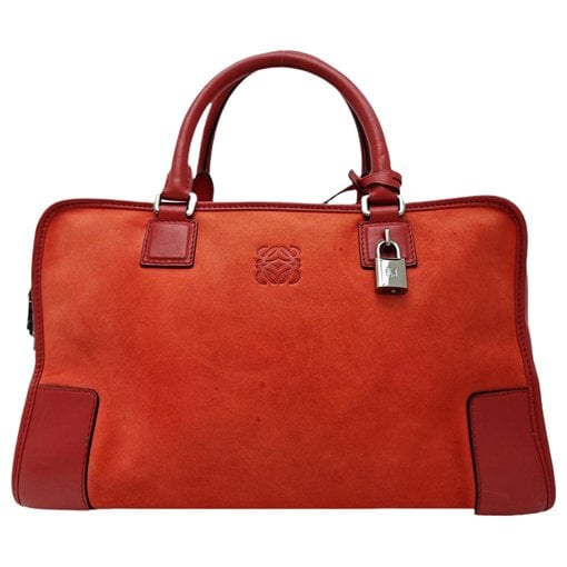 Amazona vegan leather handbag