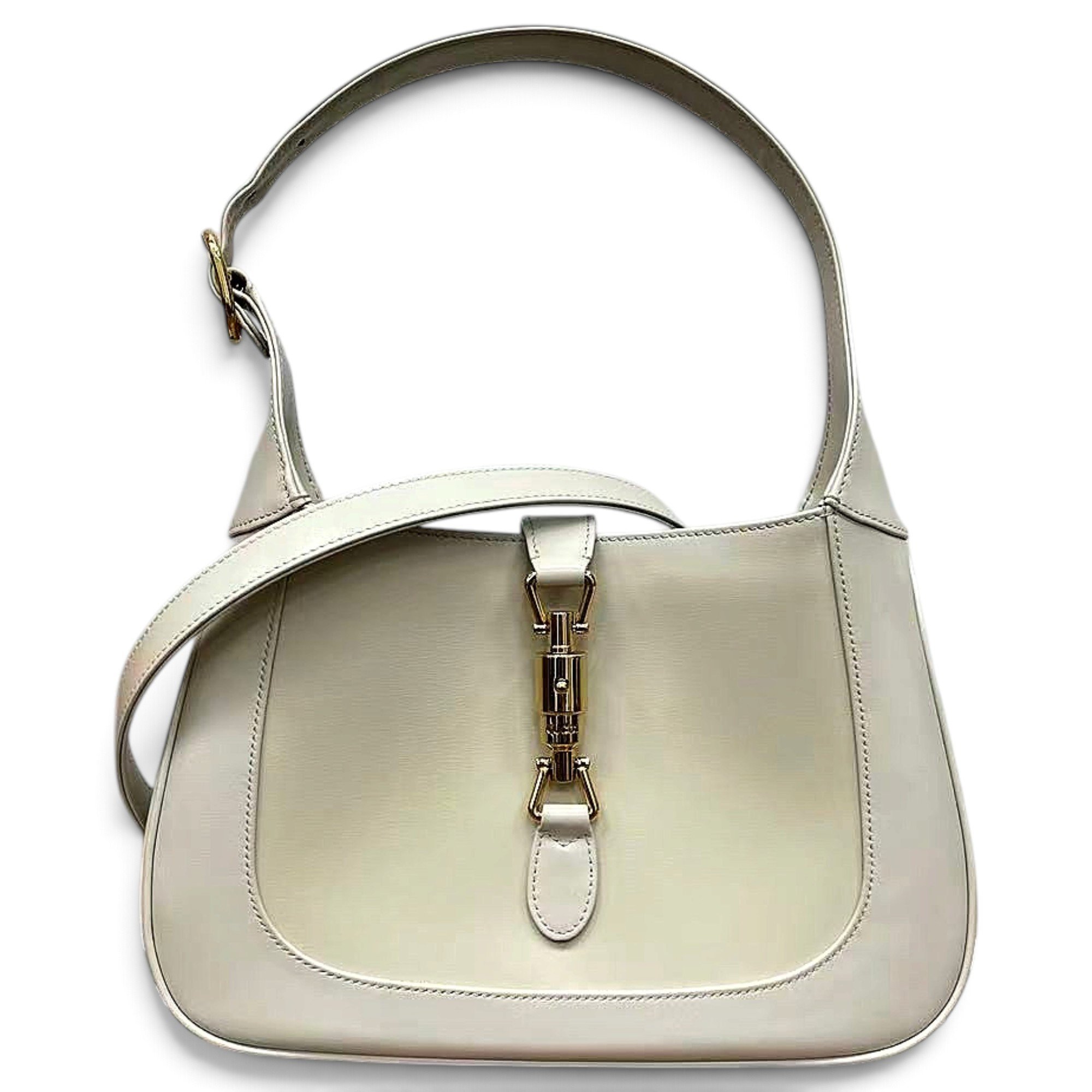 Jackie 1961 leather handbag