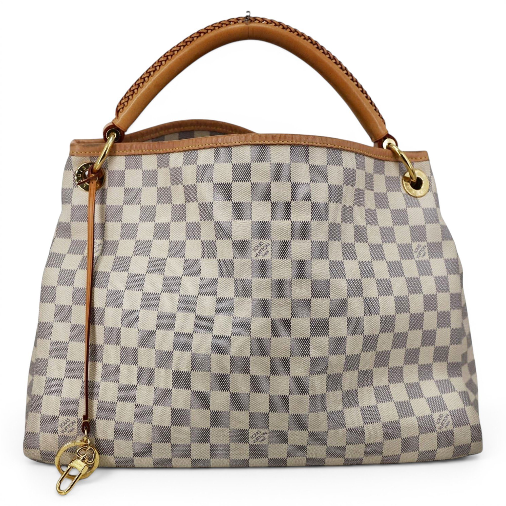 Louis Vuitton Artsy cloth handbag