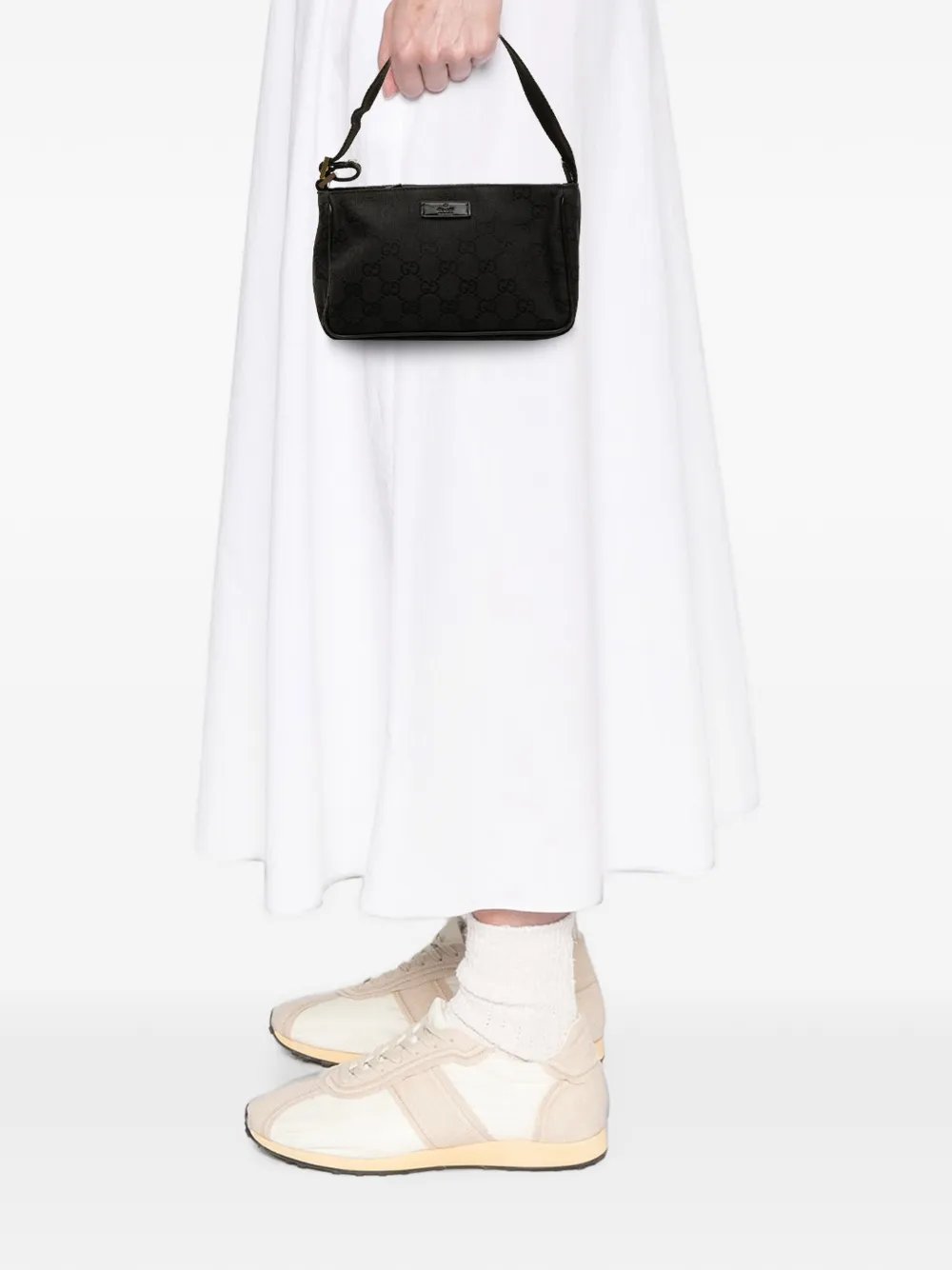 2000-2015 GG Canvas handbag
