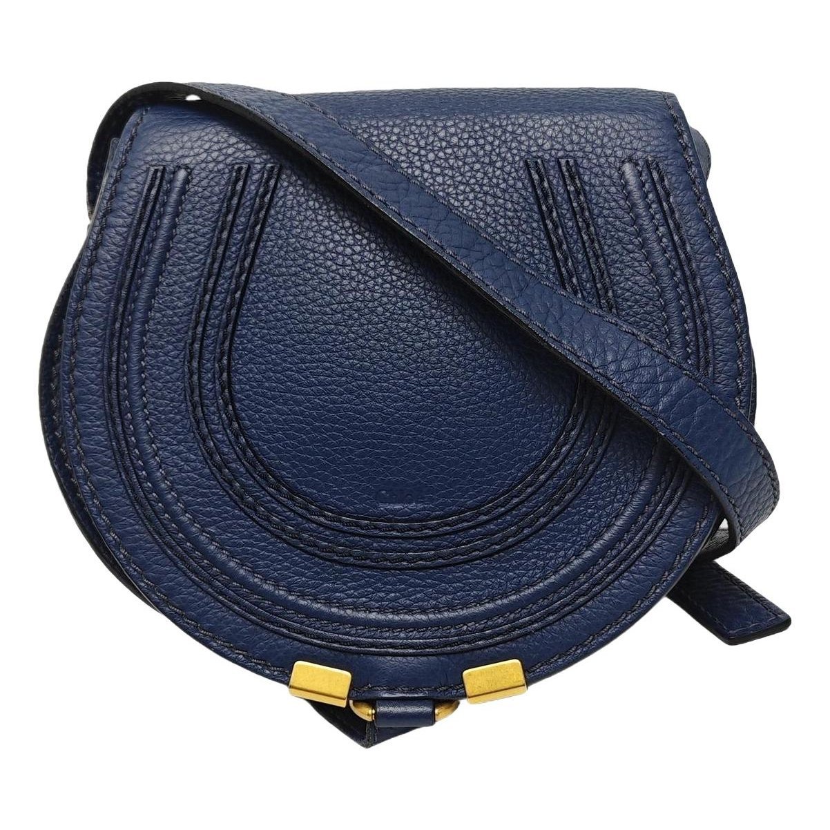 Marcie leather handbag