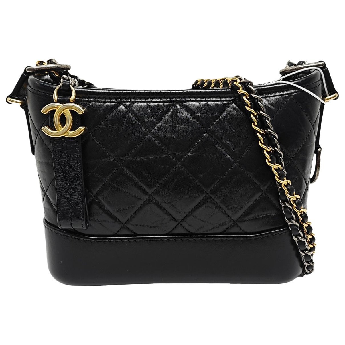 Gabrielle leather handbag