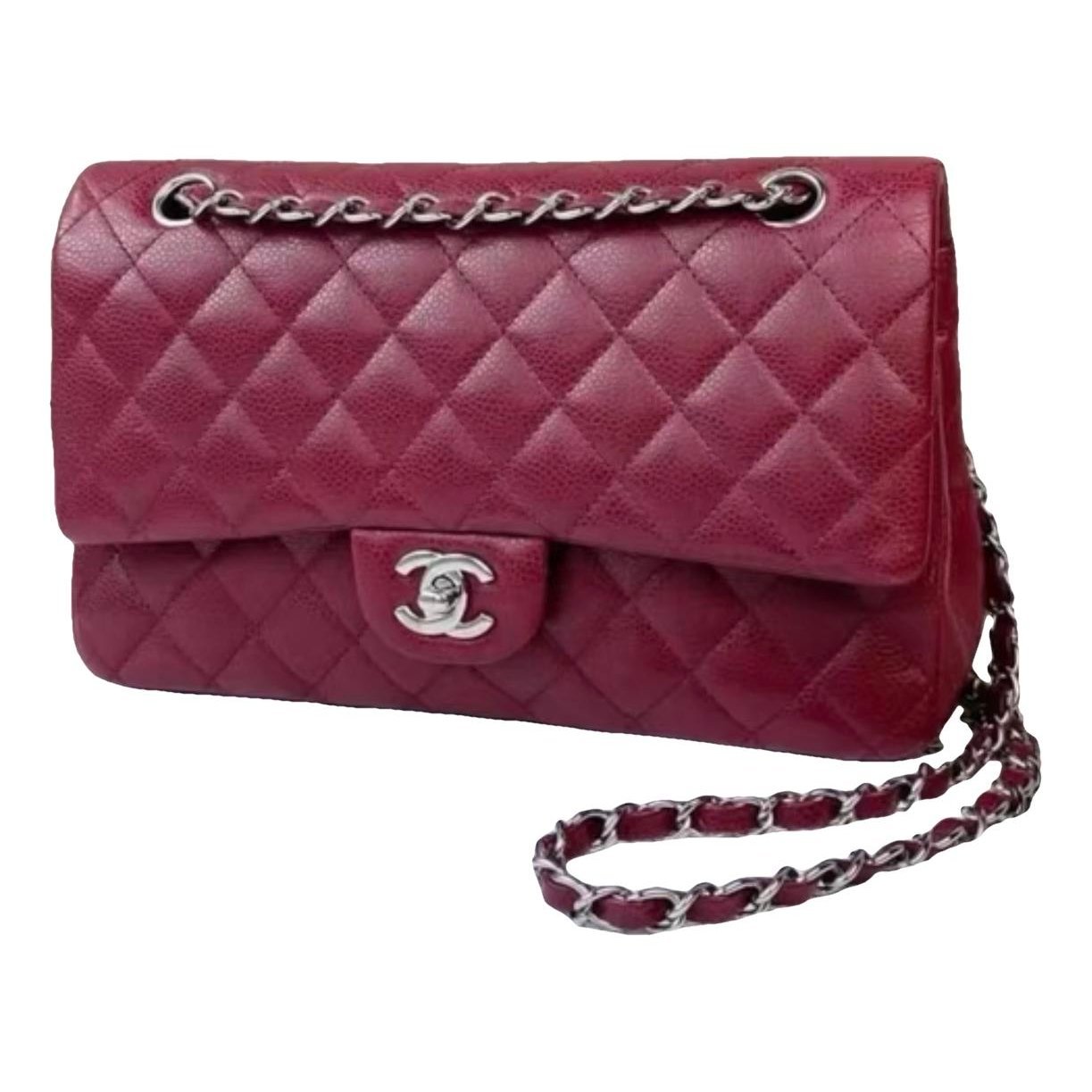 Timeless/Classique leather crossbody bag