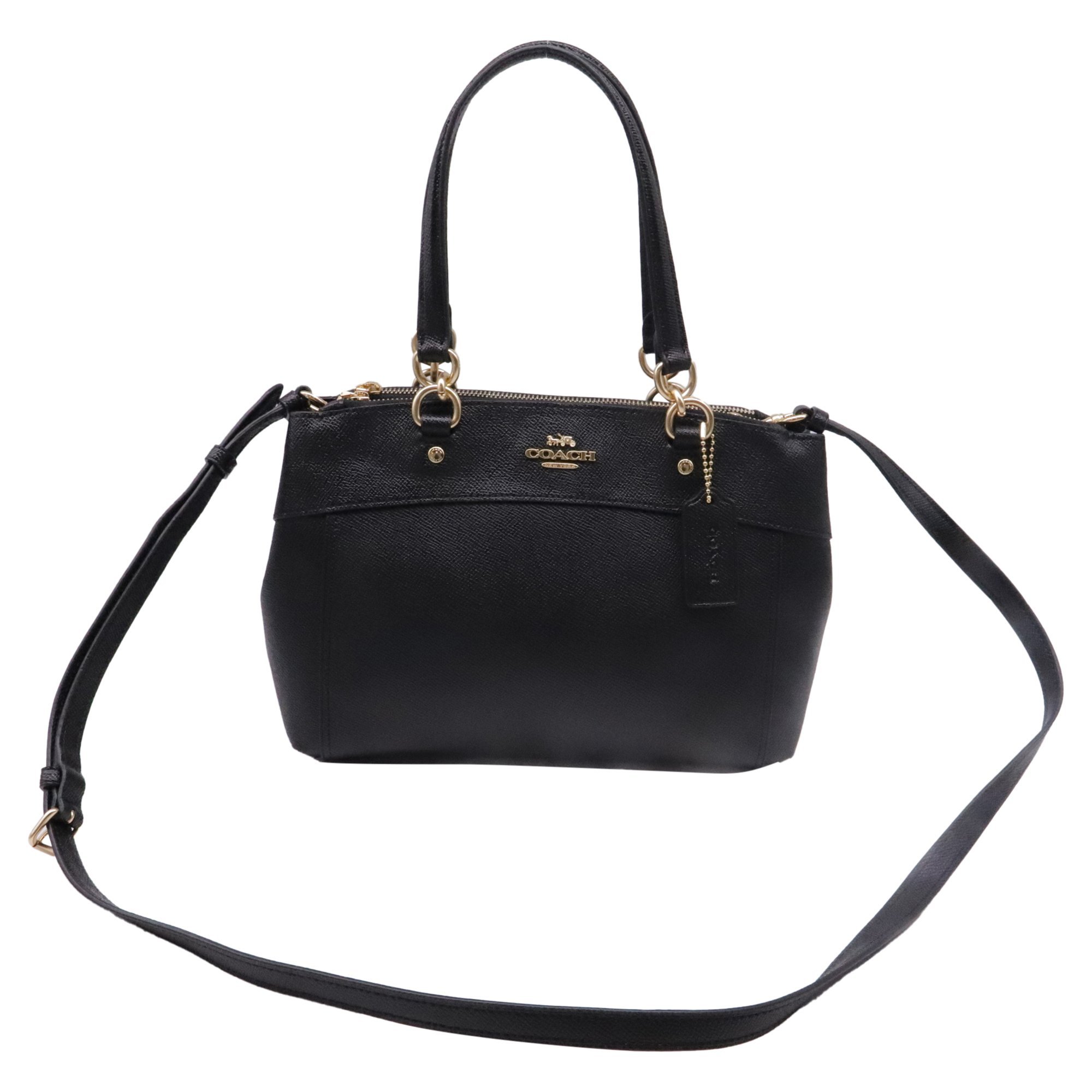 Leather bag