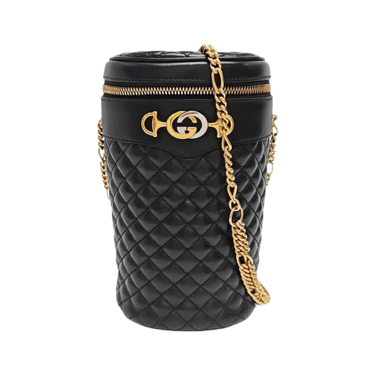 Zumi leather handbag