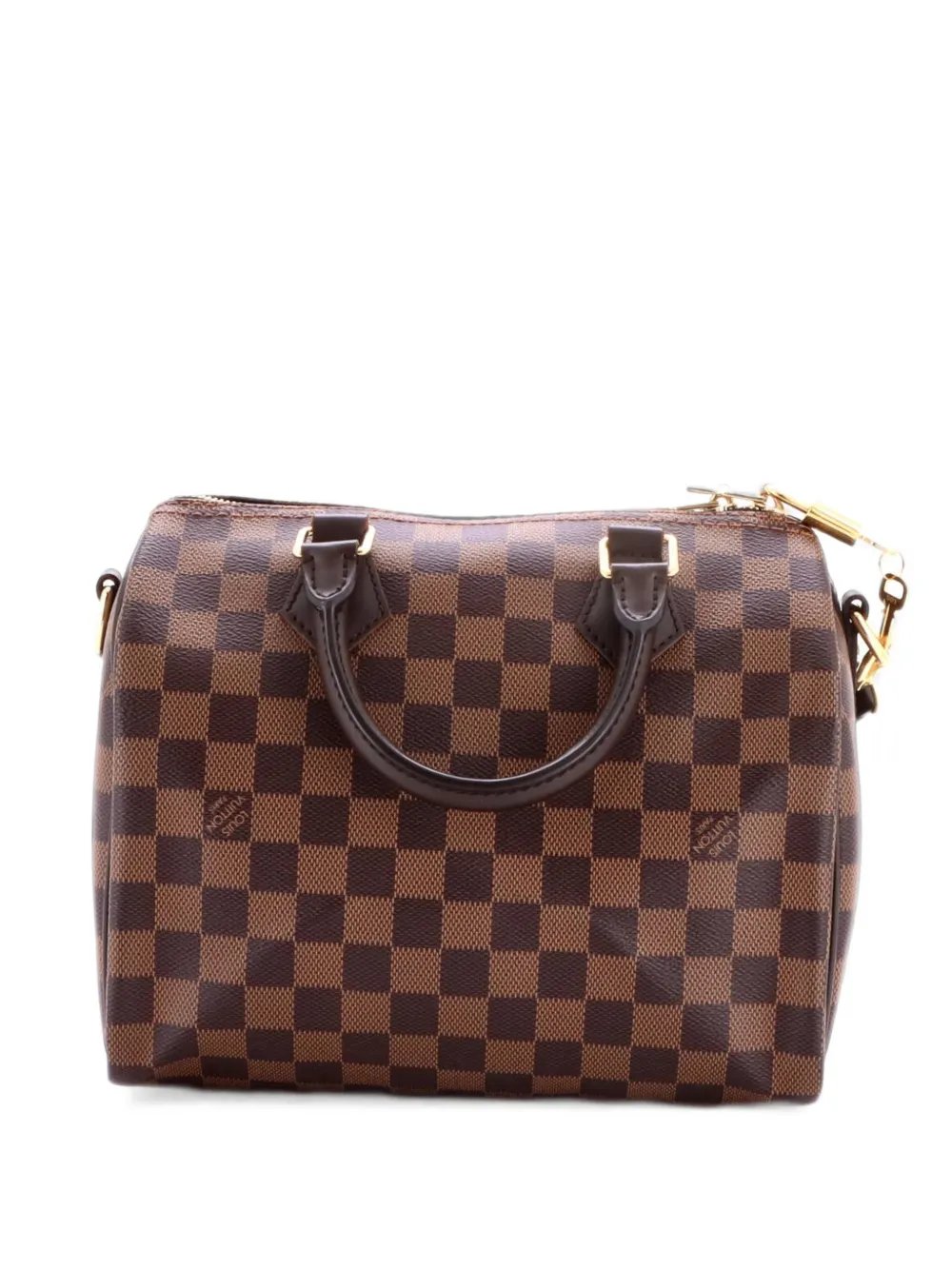 Speedy Bandouliere Bag Damier 25 satchel