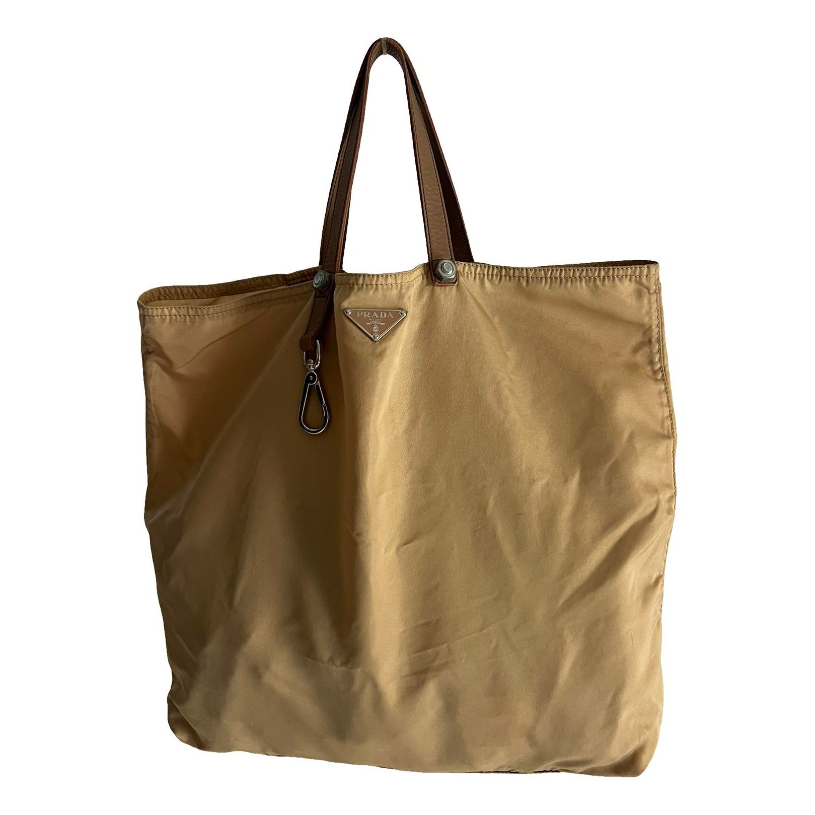 Cloth handbag
