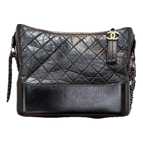Gabrielle leather crossbody bag