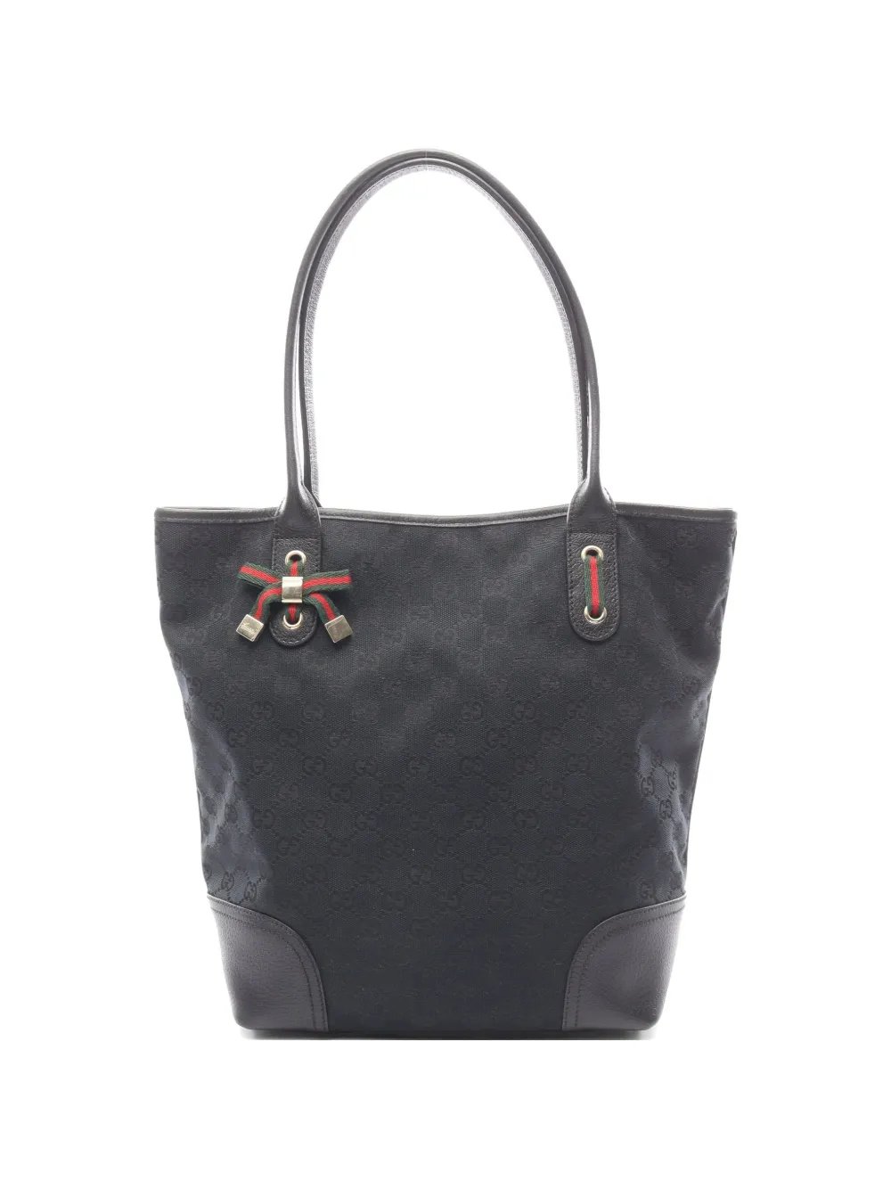 10s Princy GG canvas tote bag