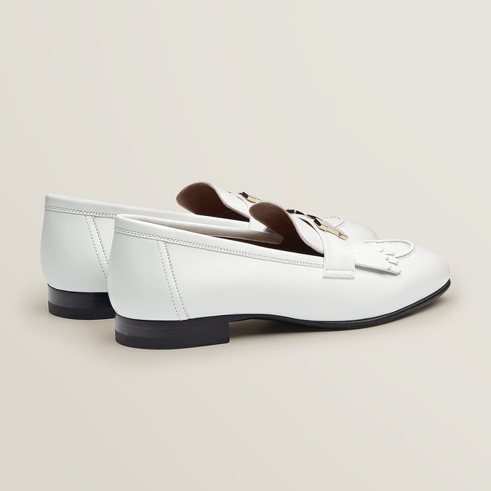Blanc Royal Loafer