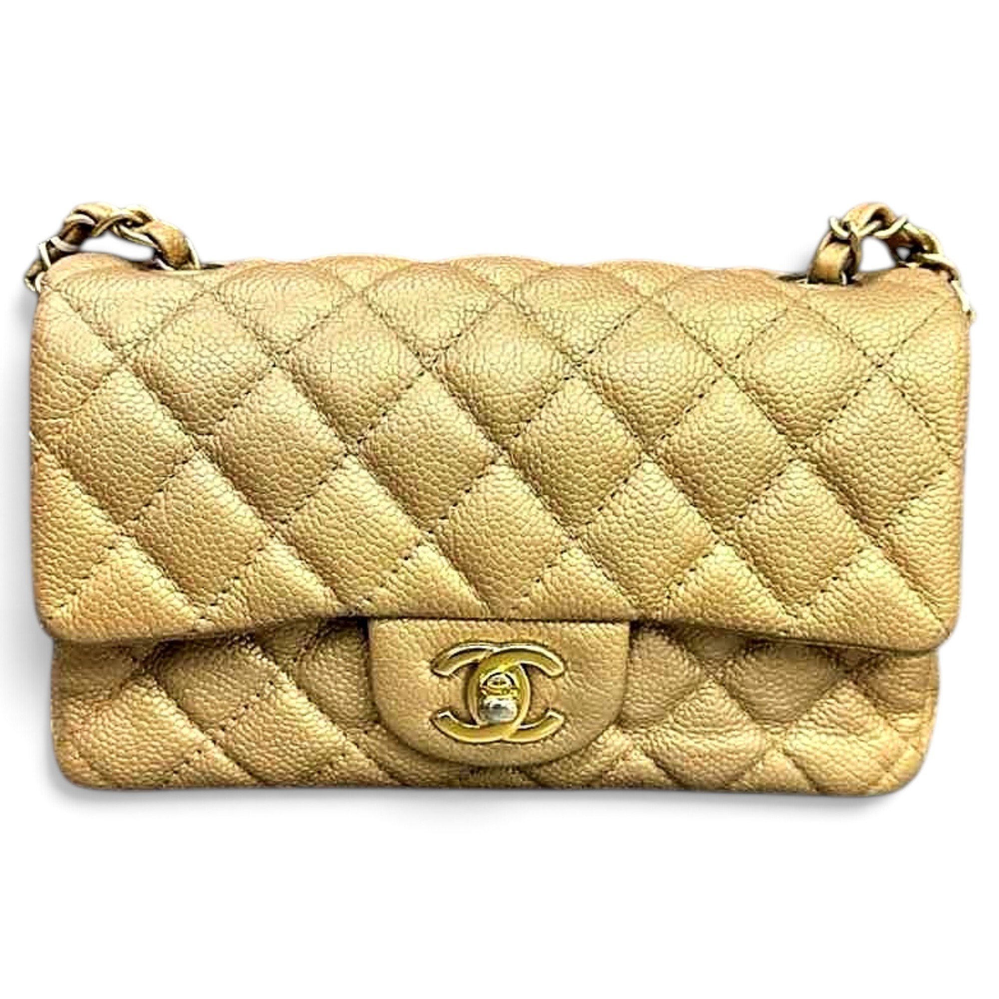 Timeless/Classique leather crossbody bag