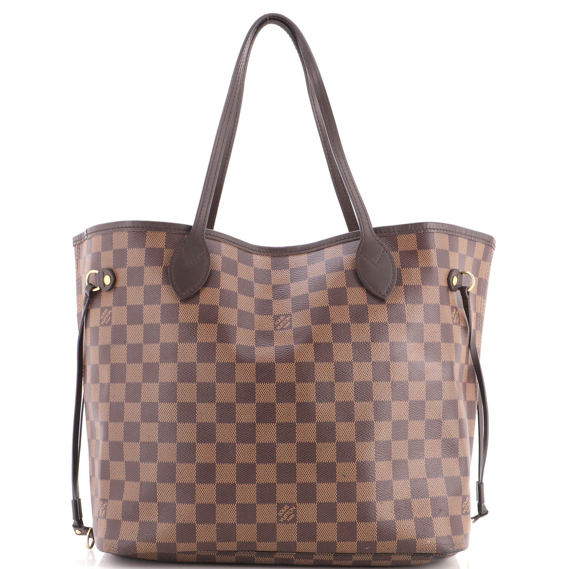 Neverfull cloth tote