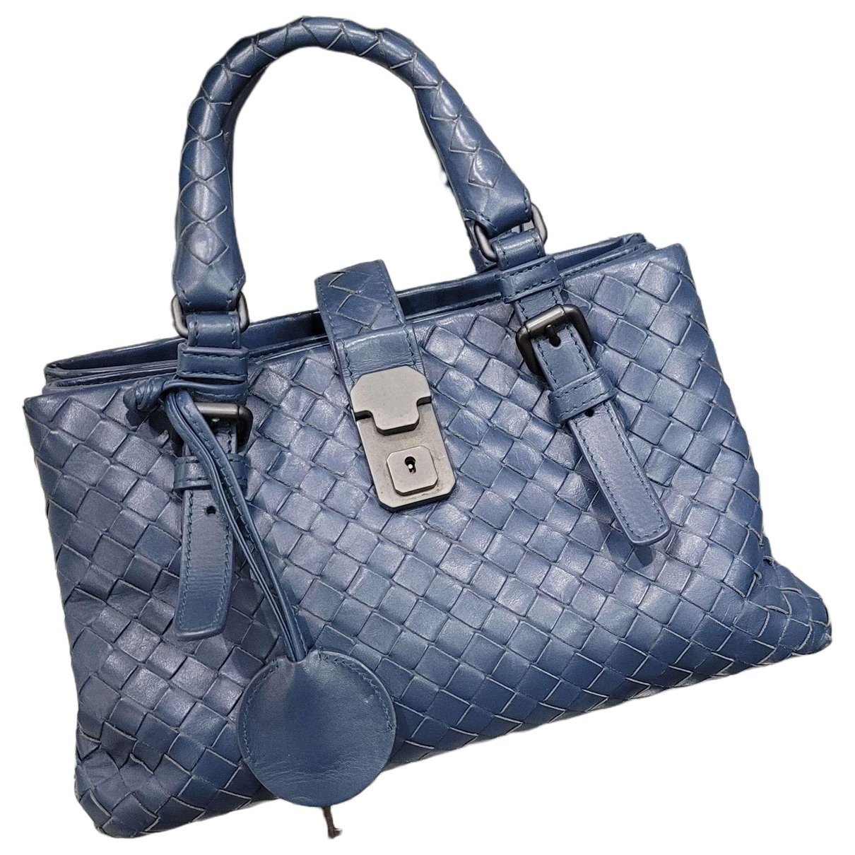 Roma leather bag