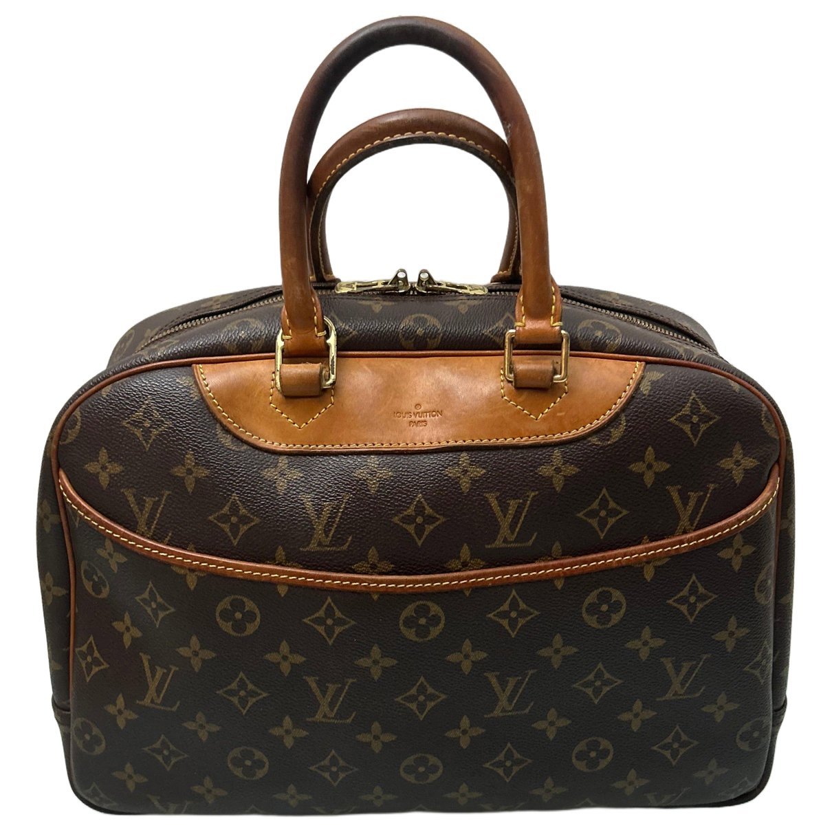 Deauville cloth handbag