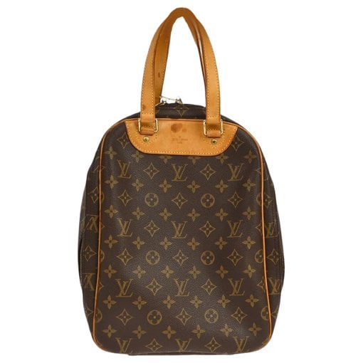 Excursion cloth handbag