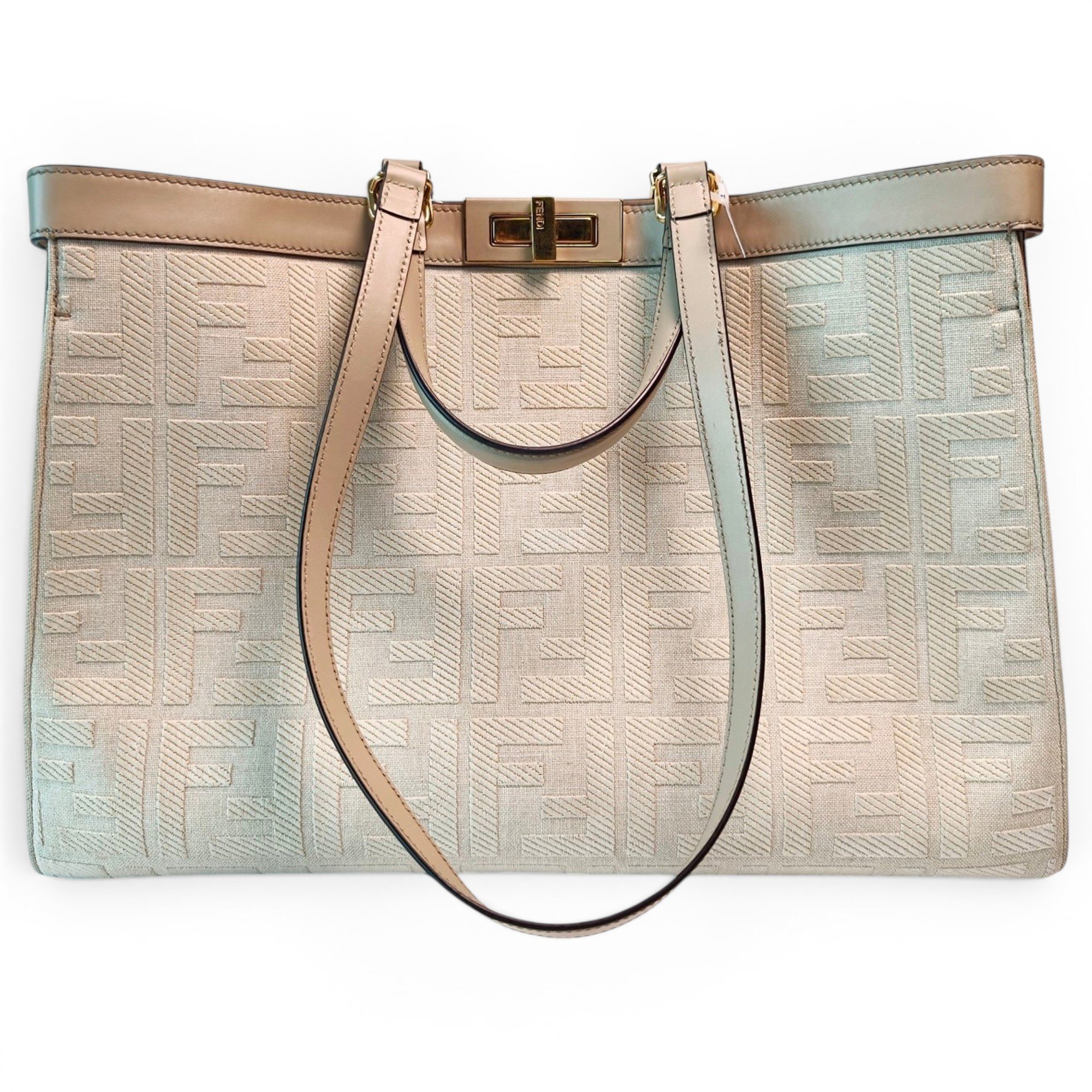 X-Tote cloth handbag