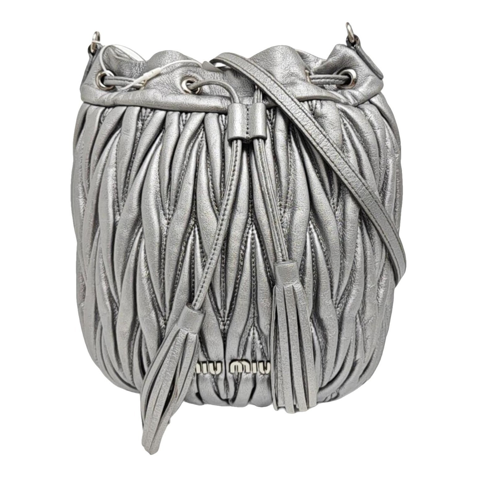 Caprice leather handbag