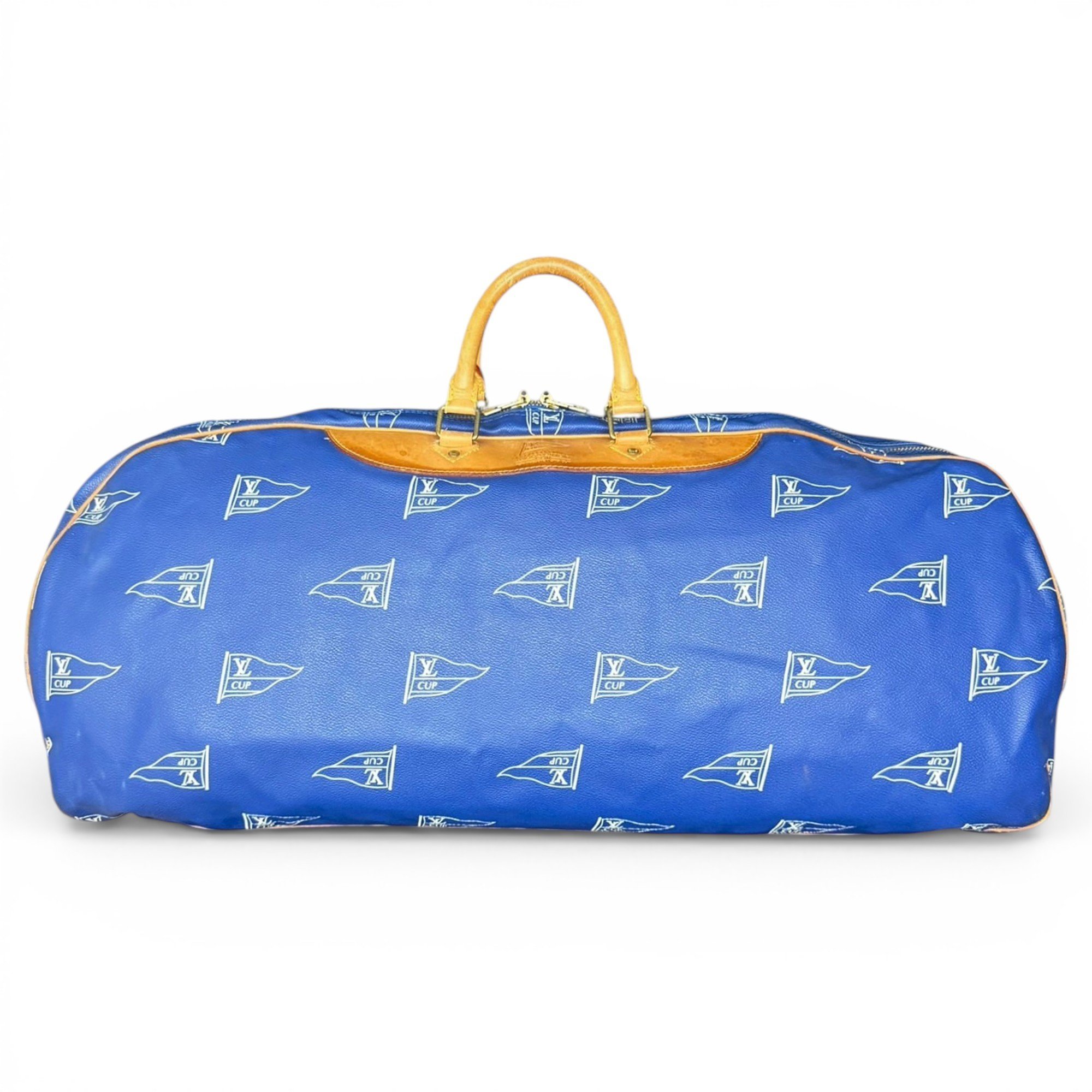 Leather 24h bag
