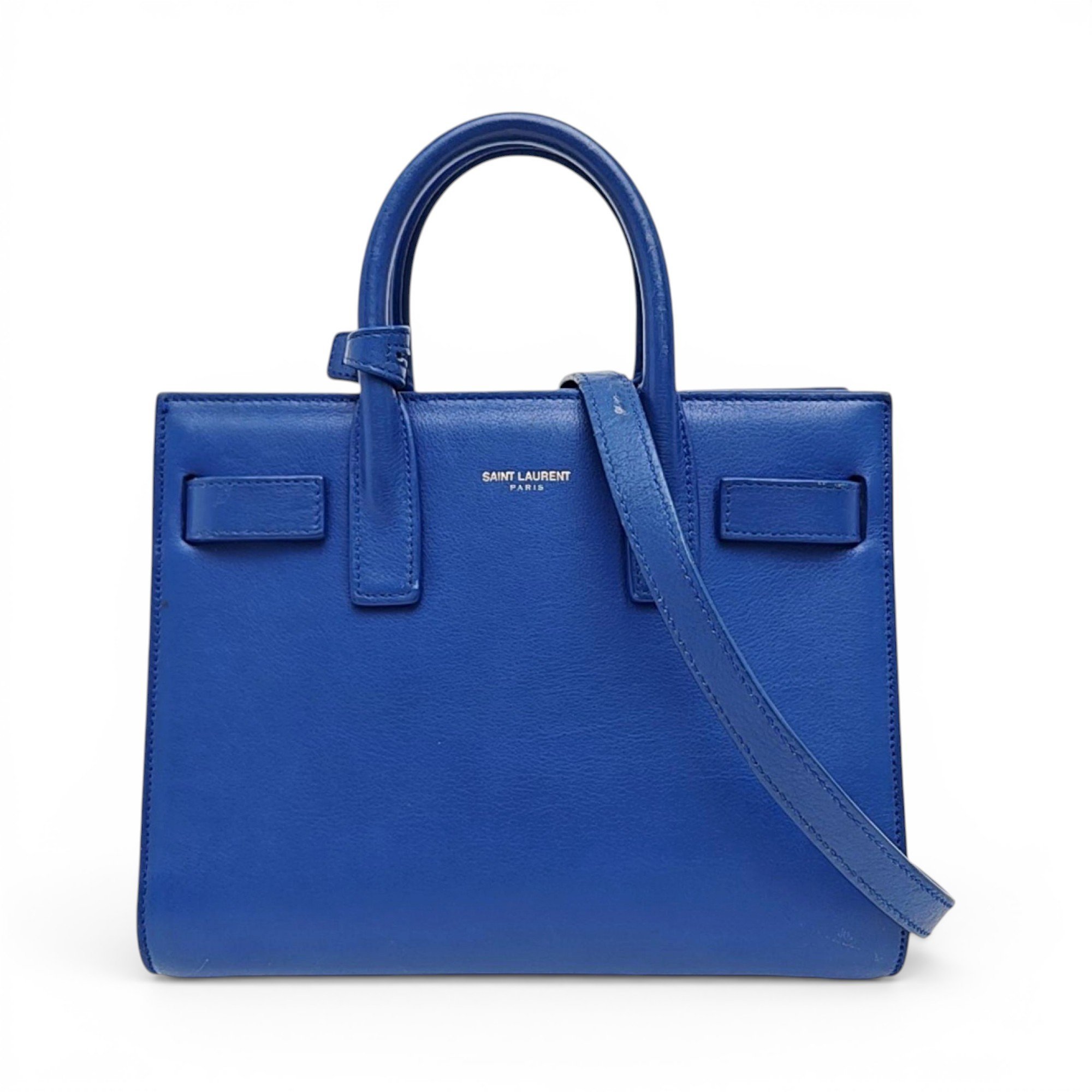 Sac de Jour leather handbag