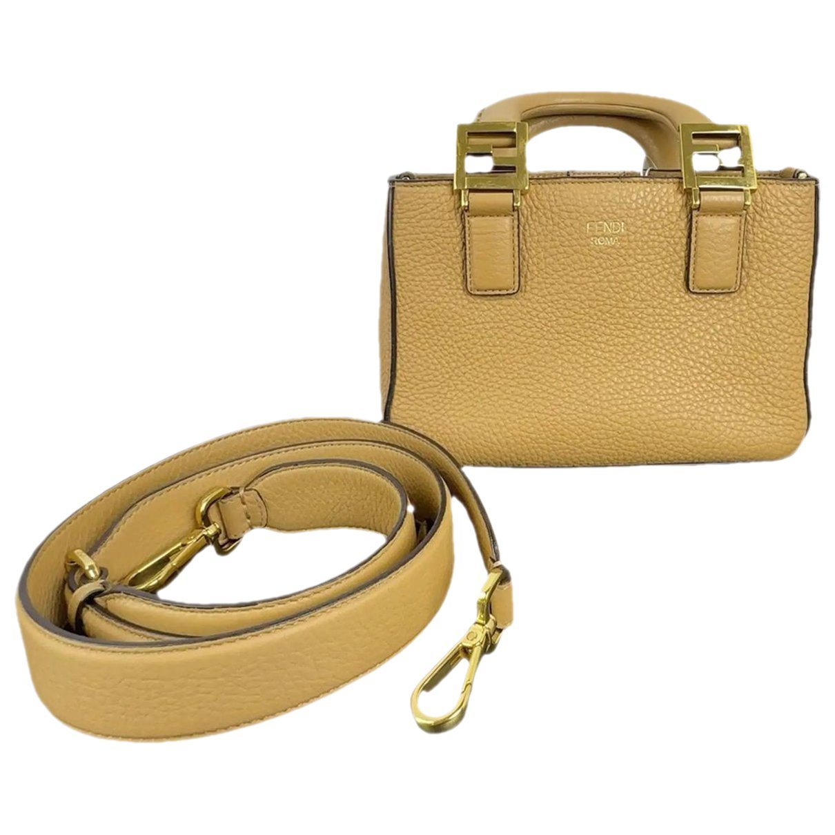 Gloria leather handbag