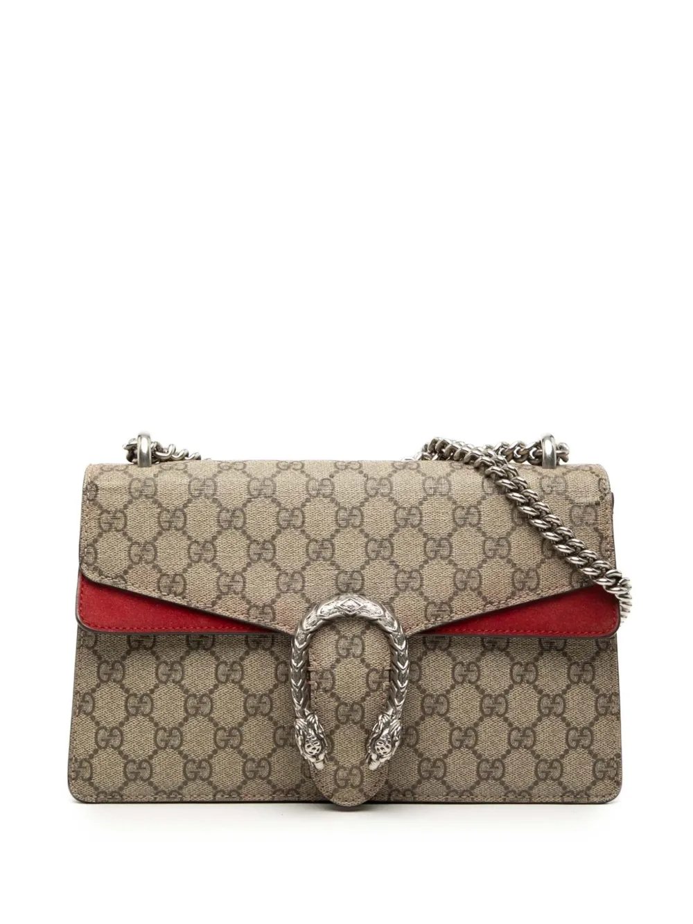 2016-2026 Medium GG Supreme Dionysus shoulder bag