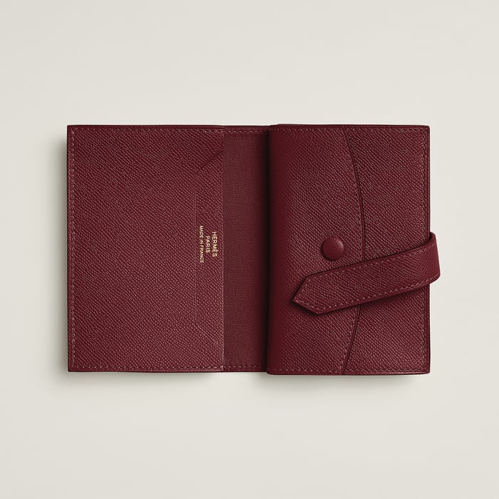 Rouge H Bearn Mini Wallet