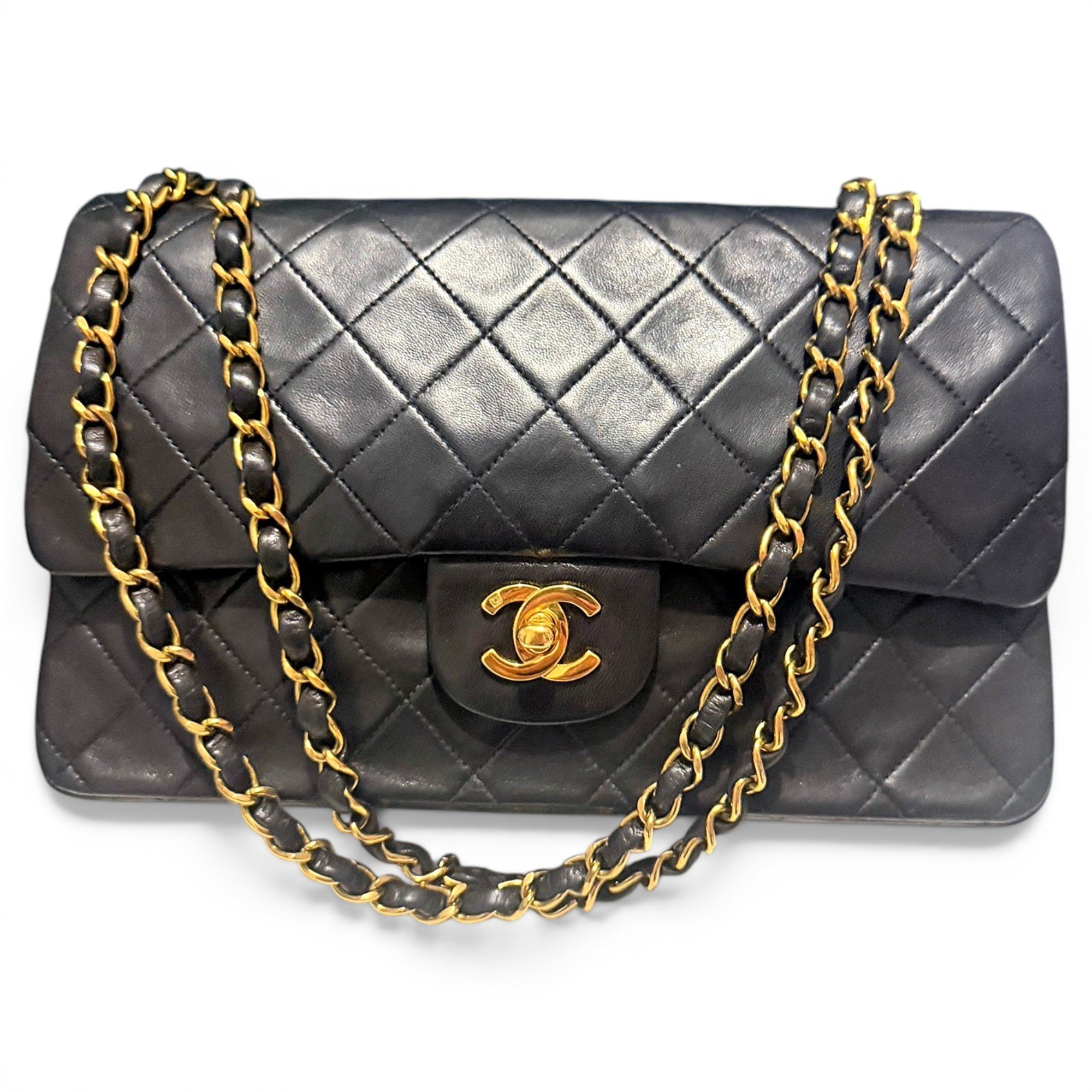 Timeless/Classique leather crossbody bag