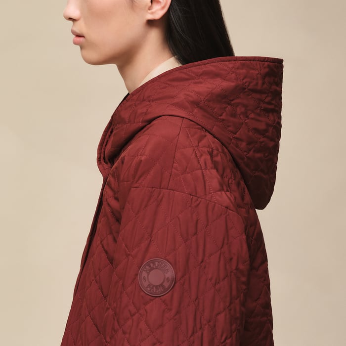 Rouge H Quilted Jacket