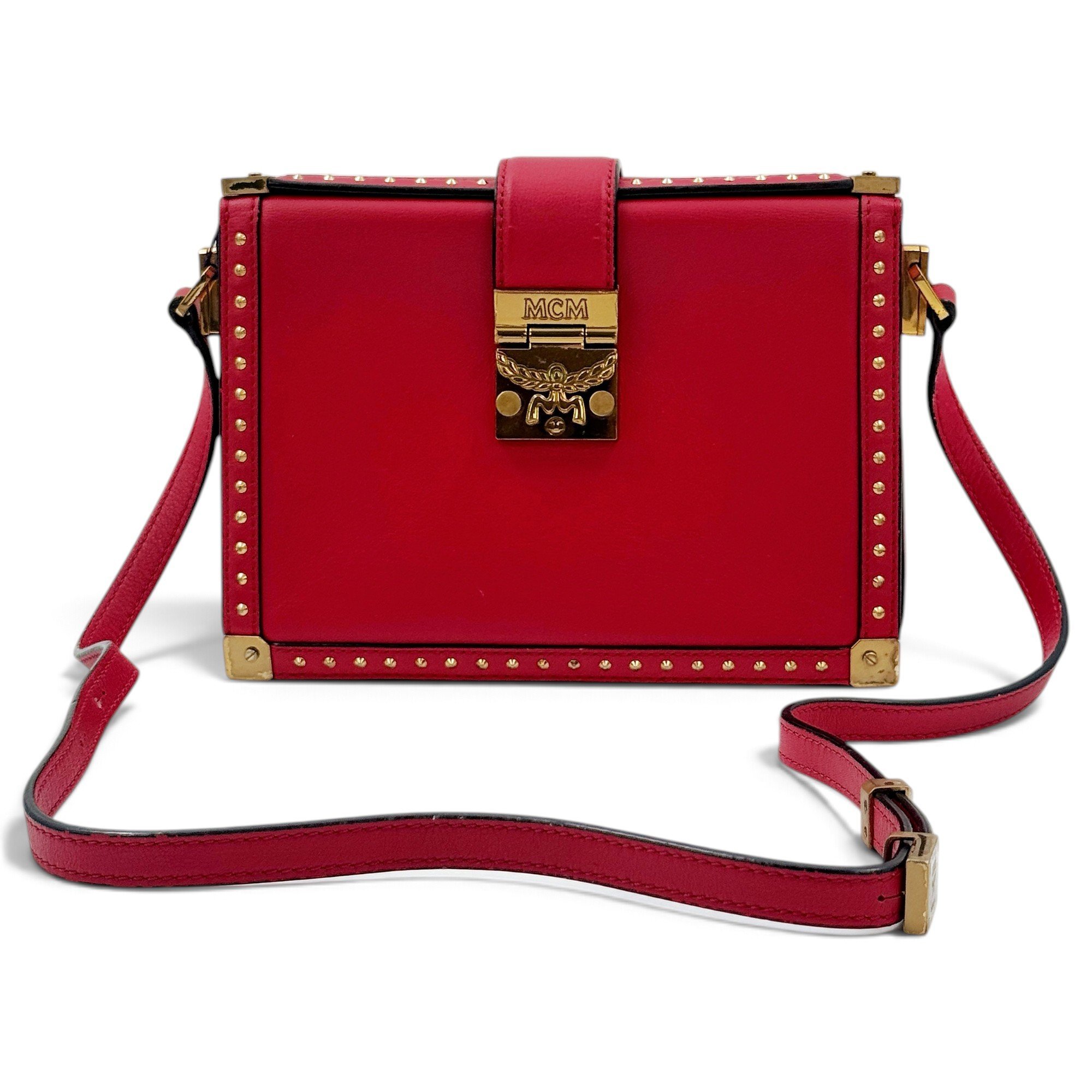 Berlin leather handbag