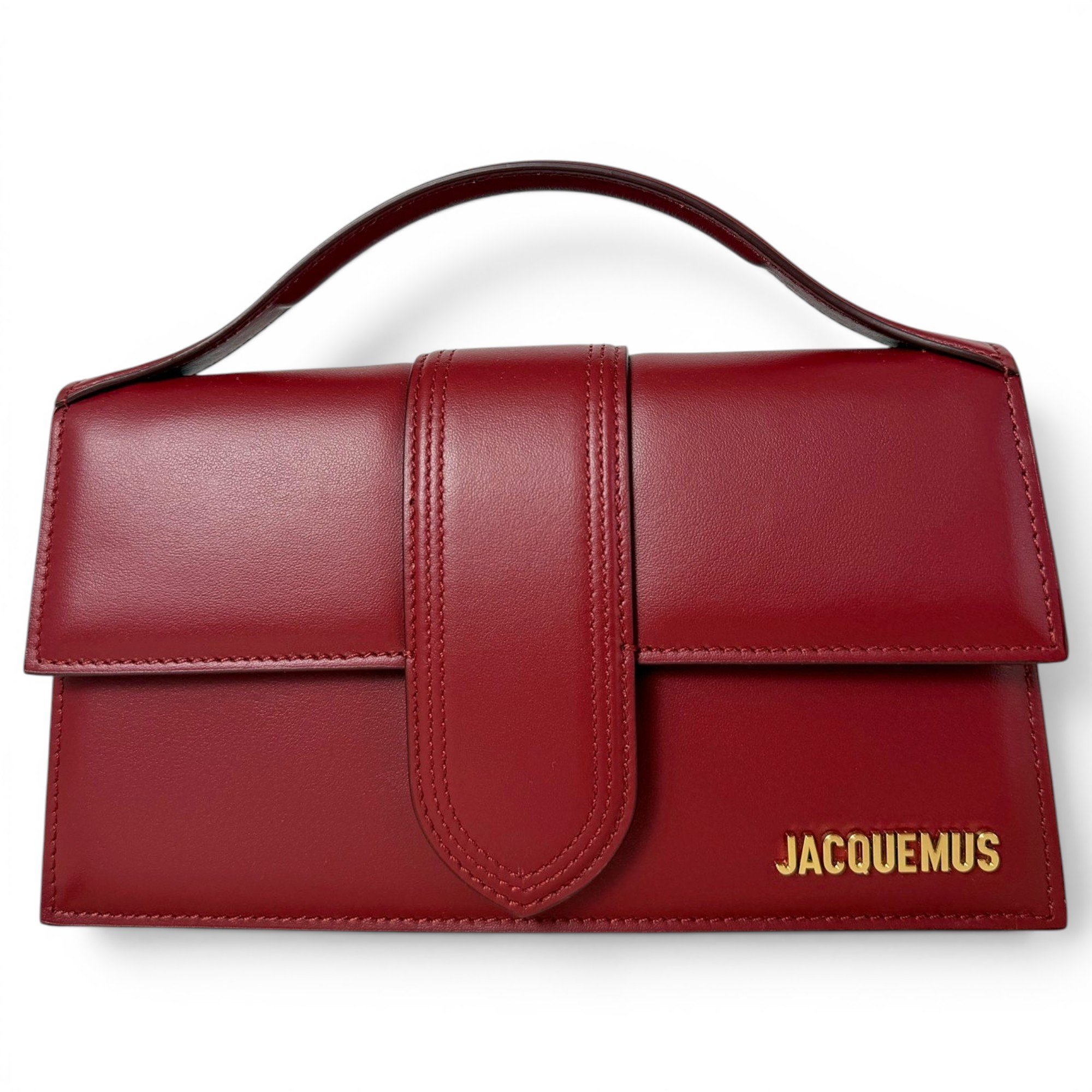 Le Bambino leather handbag