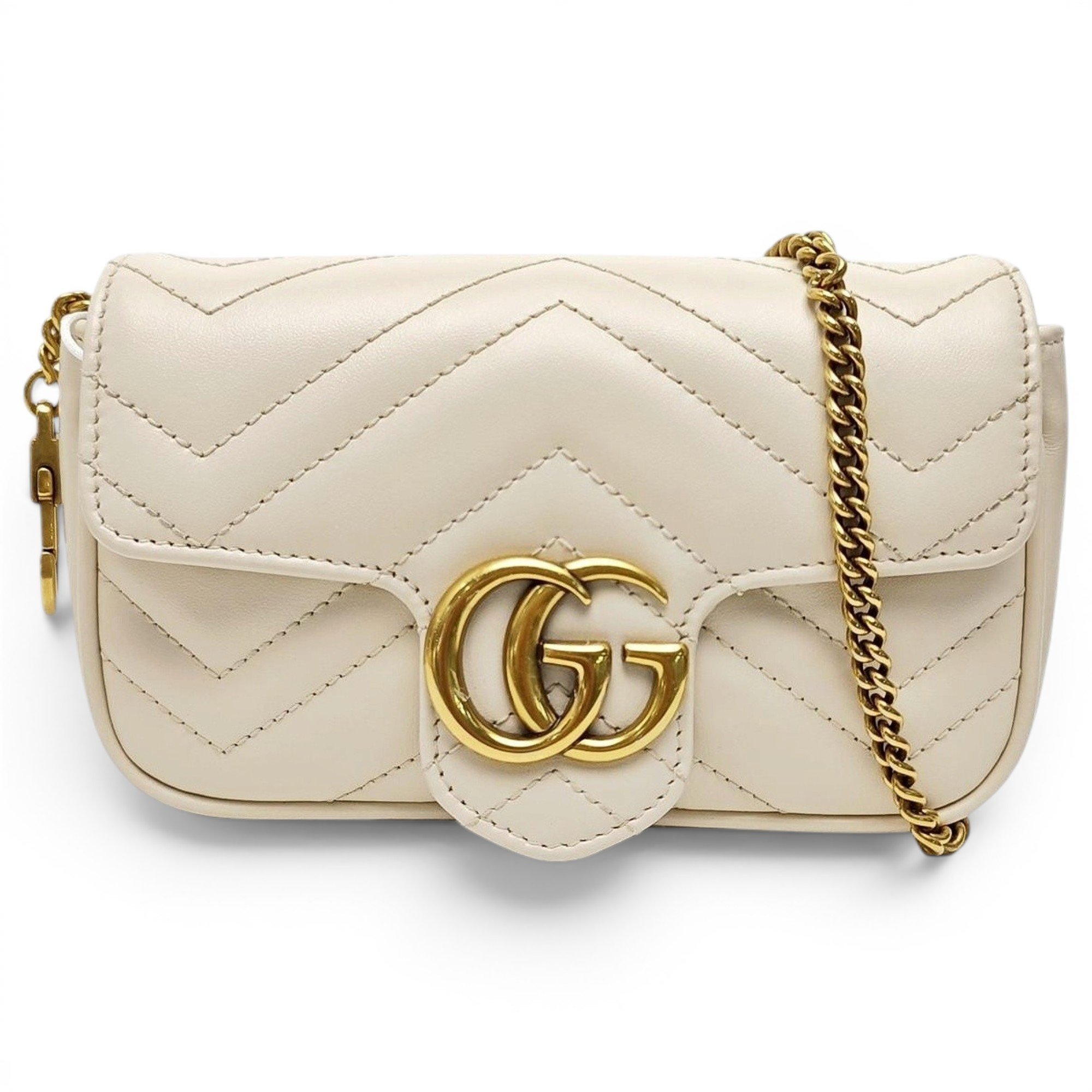 GG Marmont leather handbag