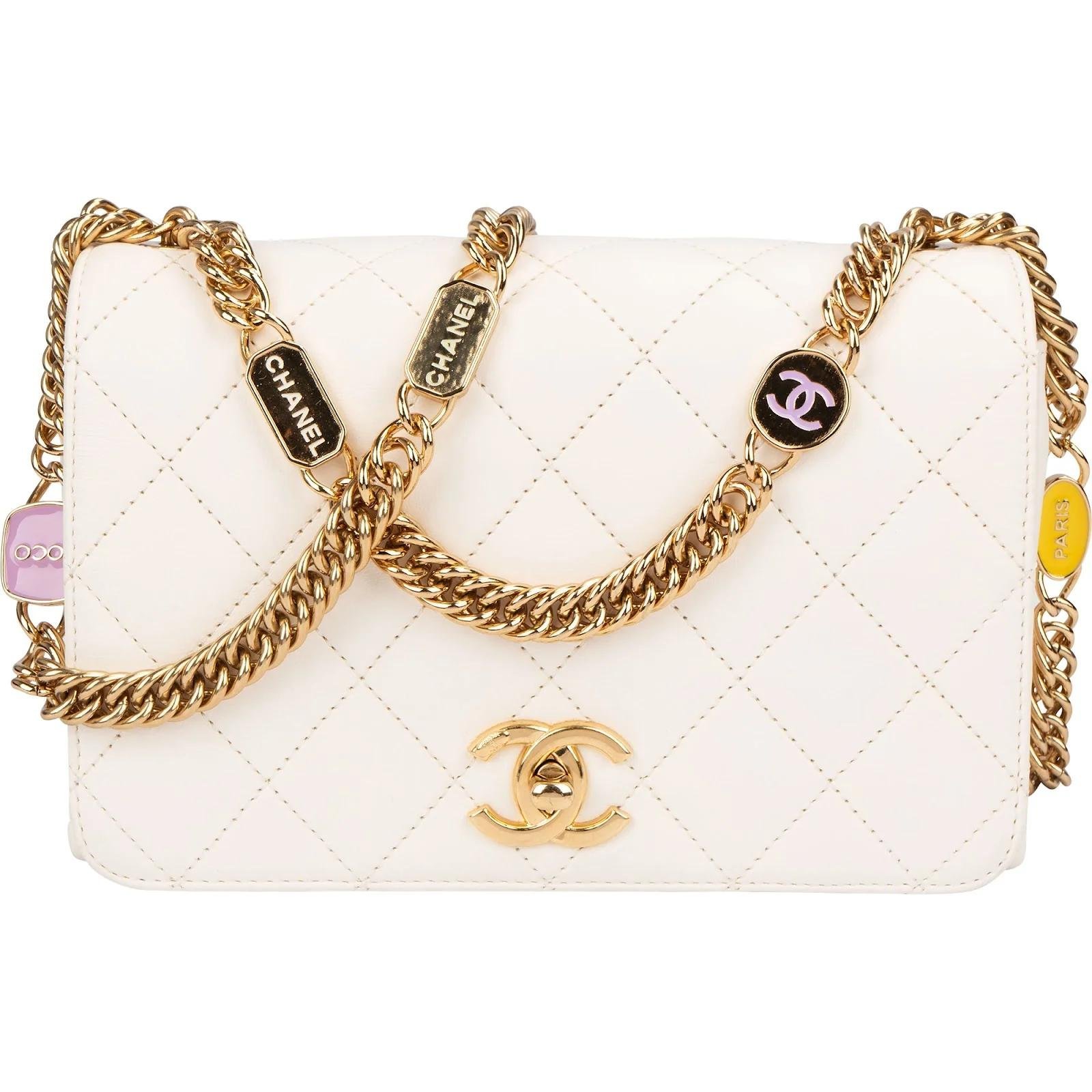 Timeless/Classique leather crossbody bag
