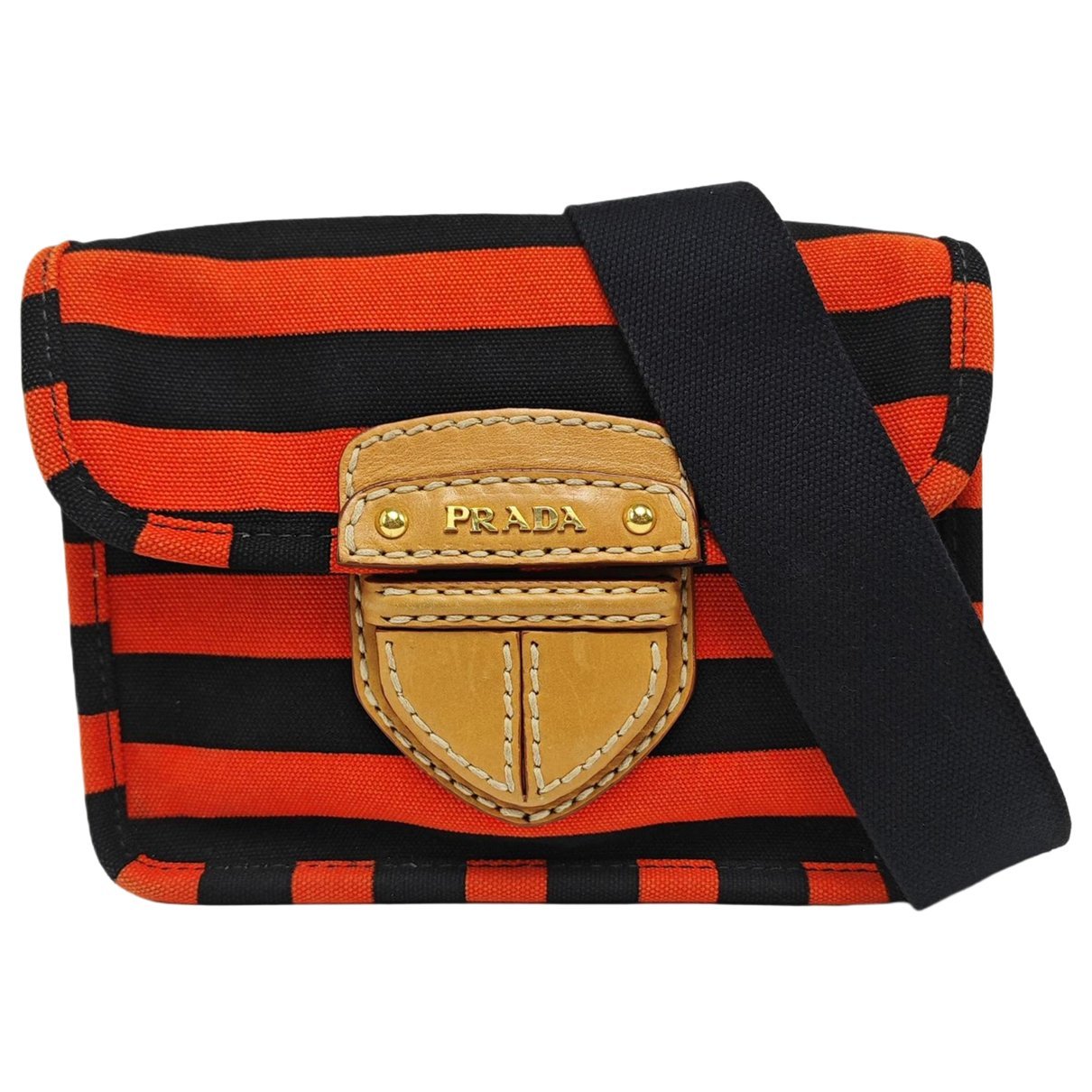 Cloth crossbody bag