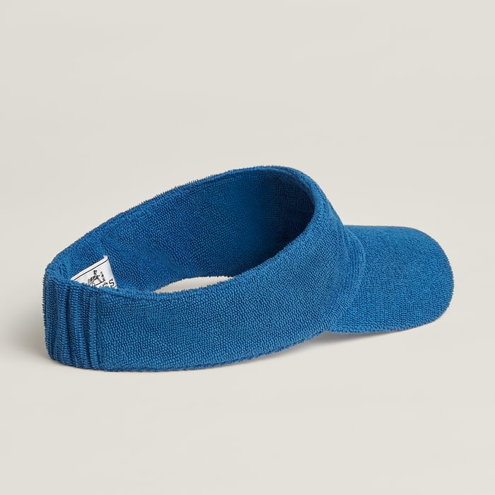 Bleu Matelot Kite Sand Visor
