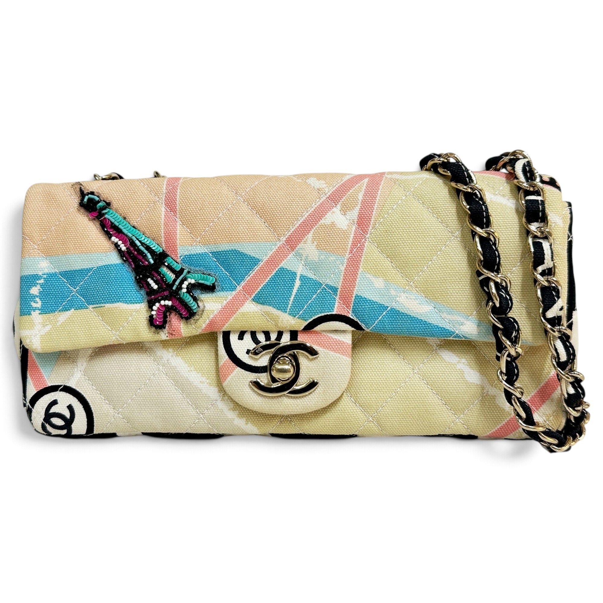 Cloth handbag