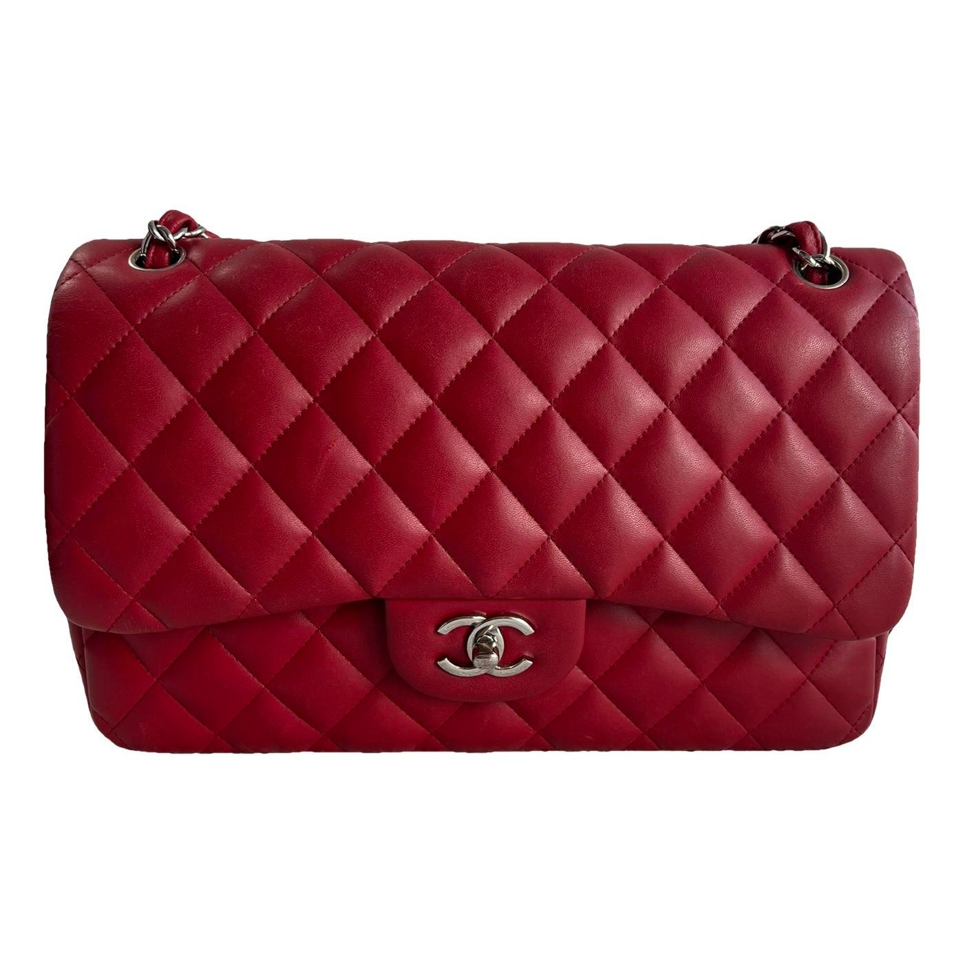 Timeless/Classique leather crossbody bag