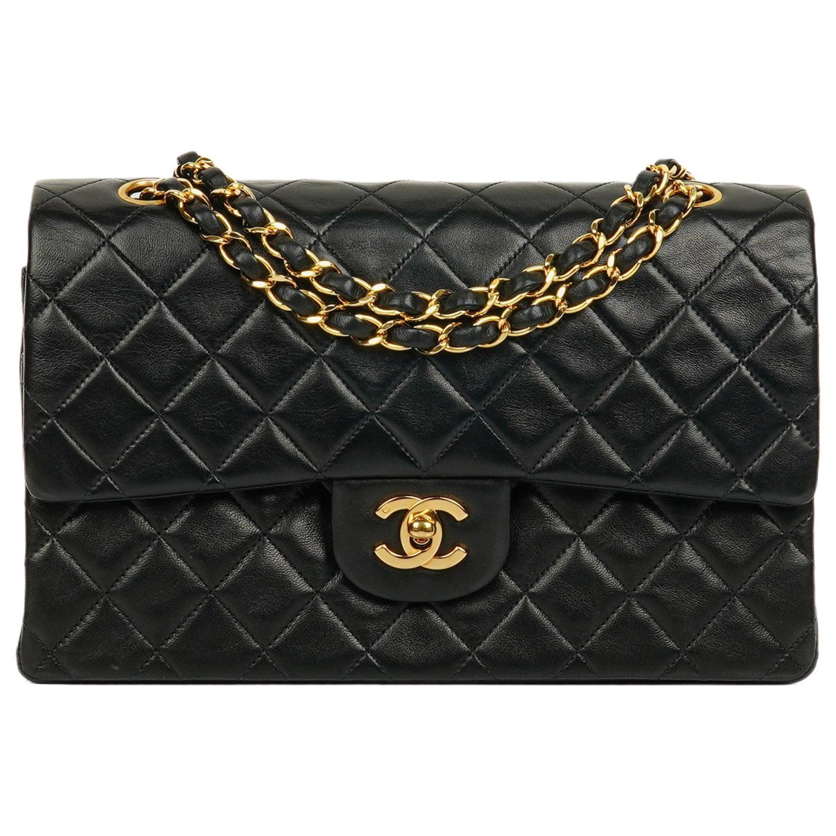 Timeless/Classique leather handbag