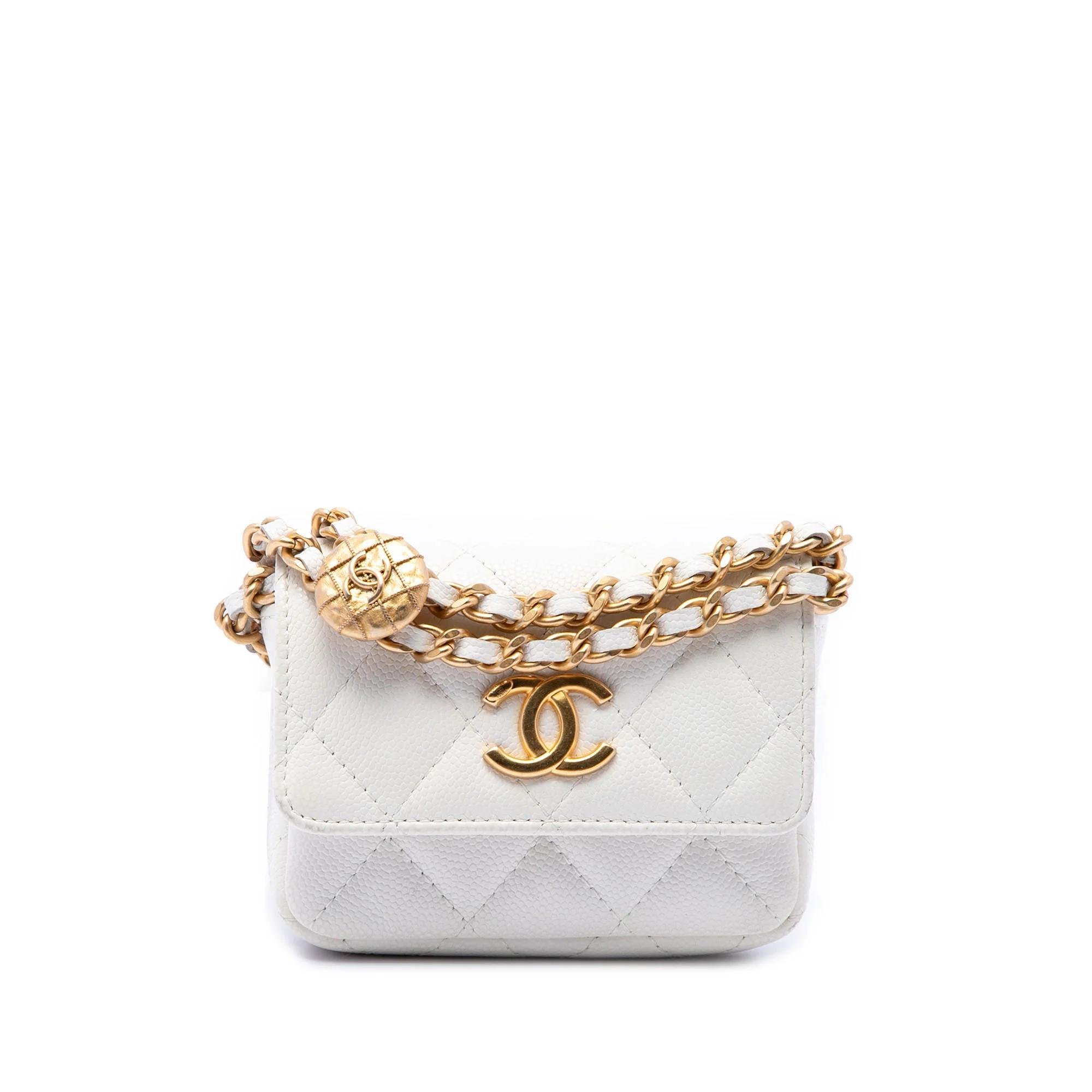 Timeless/Classique leather mini bag