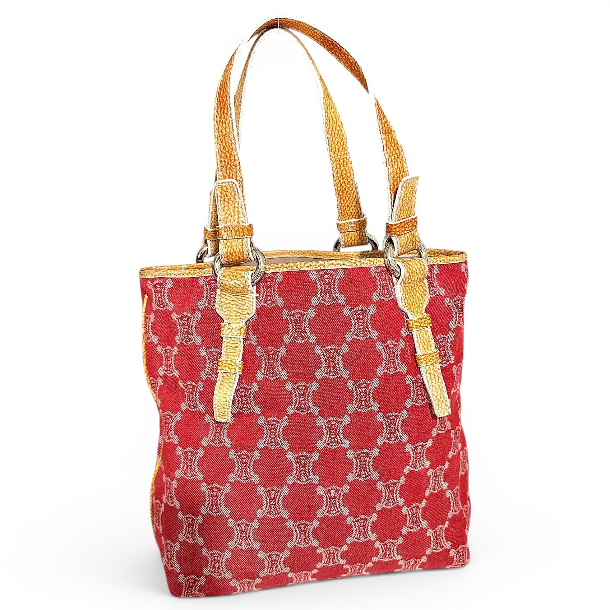Cabas Vertical tote