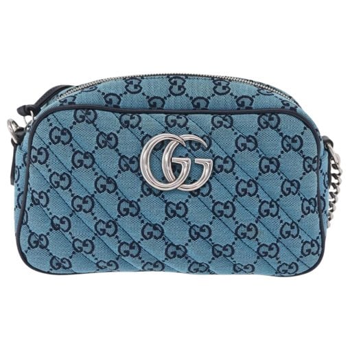GG Marmont cloth handbag
