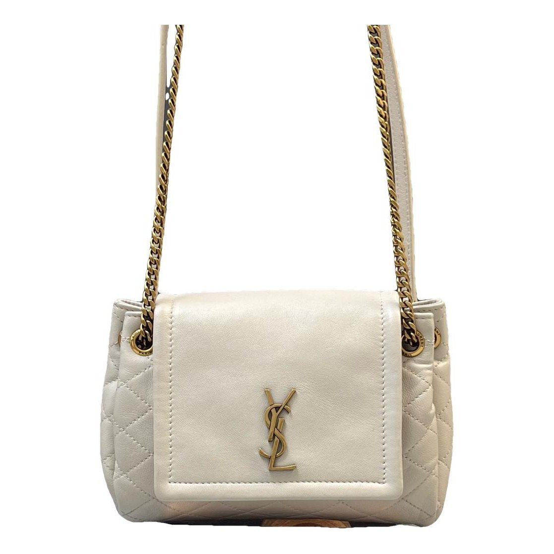 Nolita leather handbag