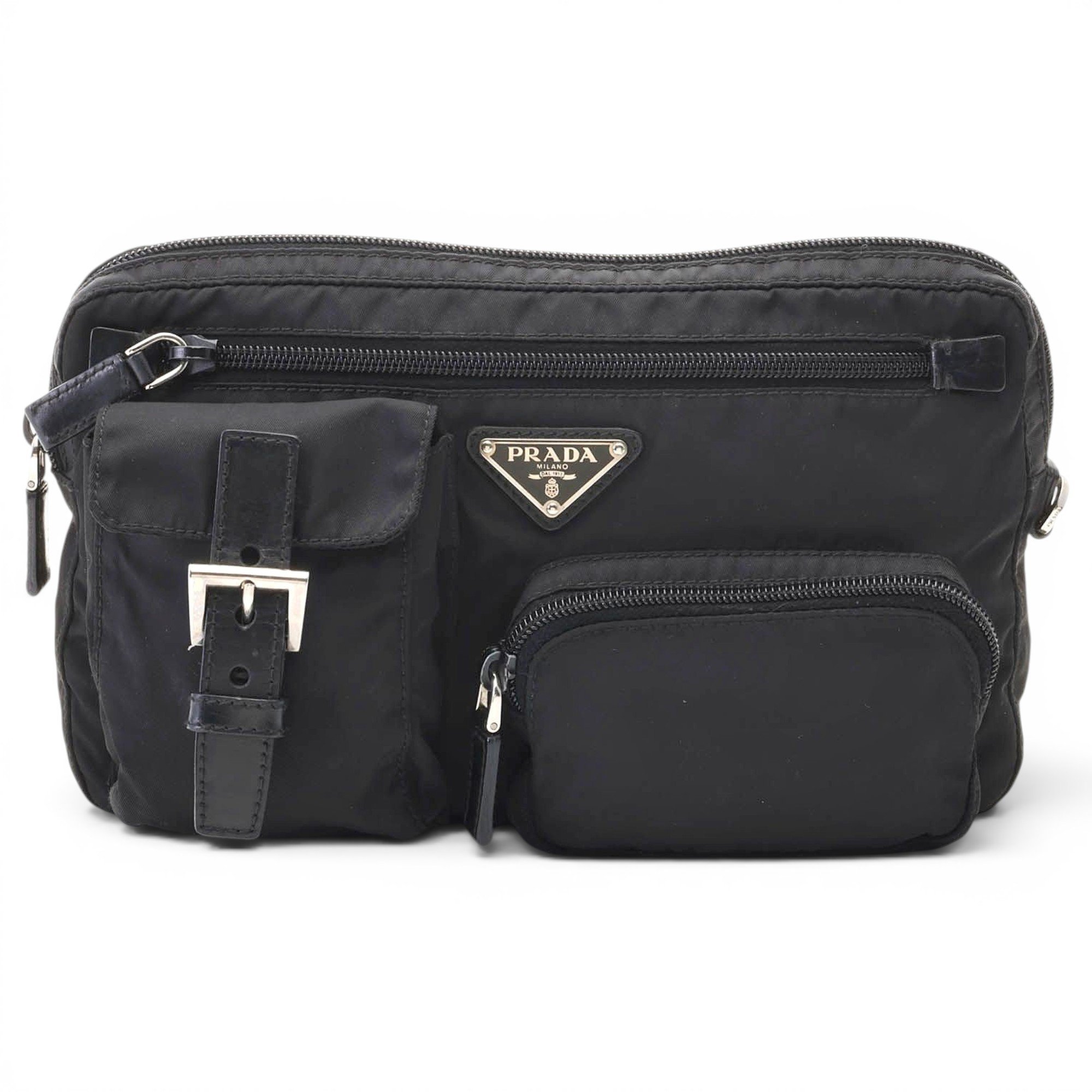 Leather bag